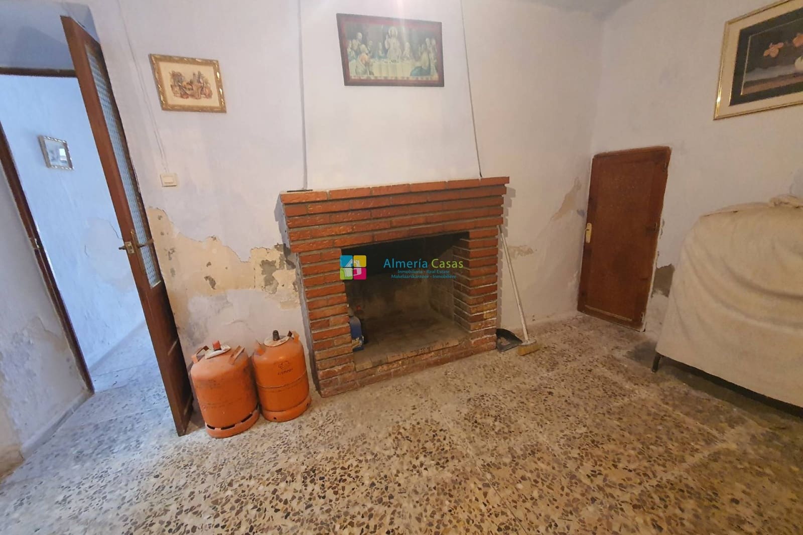 3 chambre Maison de Ville à vendre à Arboleas - 75 000 € (Ref: 8605736)