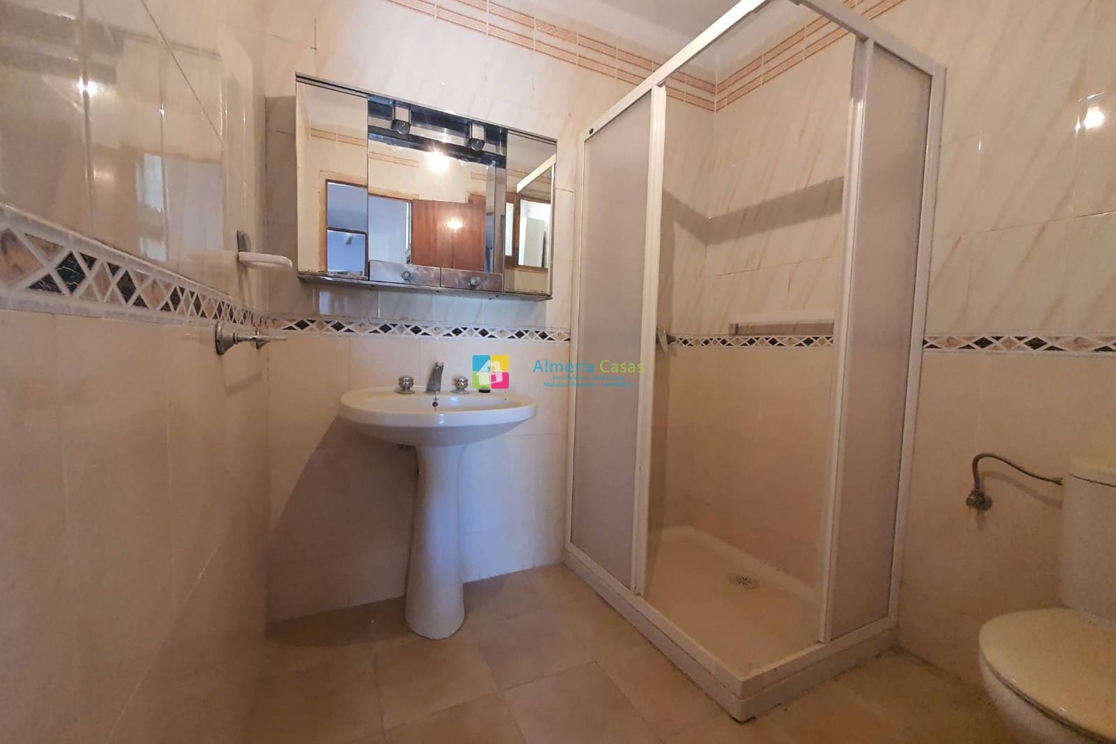 3 chambre Maison de Ville à vendre à Arboleas - 75 000 € (Ref: 8605736)