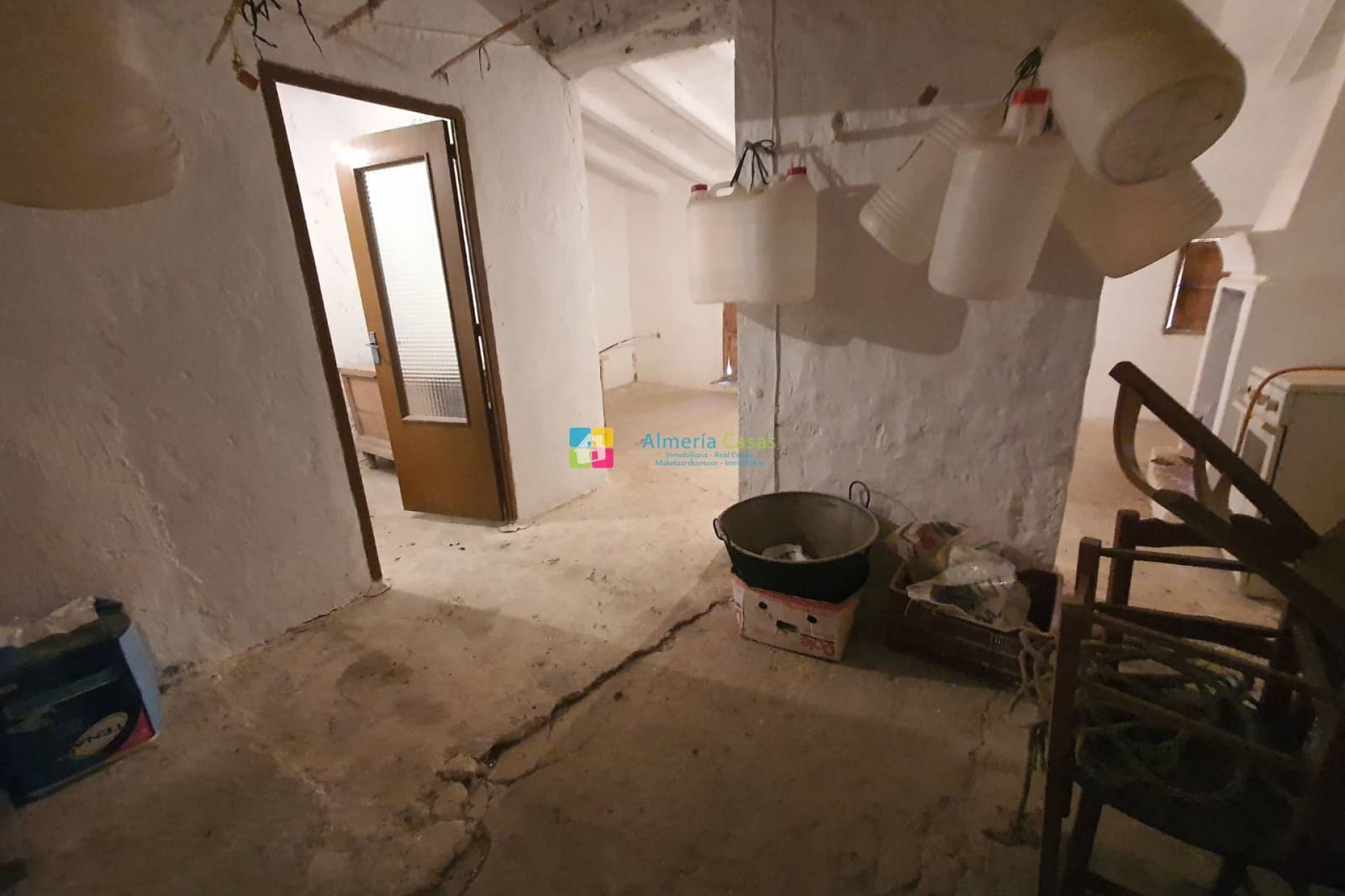 3 chambre Maison de Ville à vendre à Arboleas - 75 000 € (Ref: 8605736)