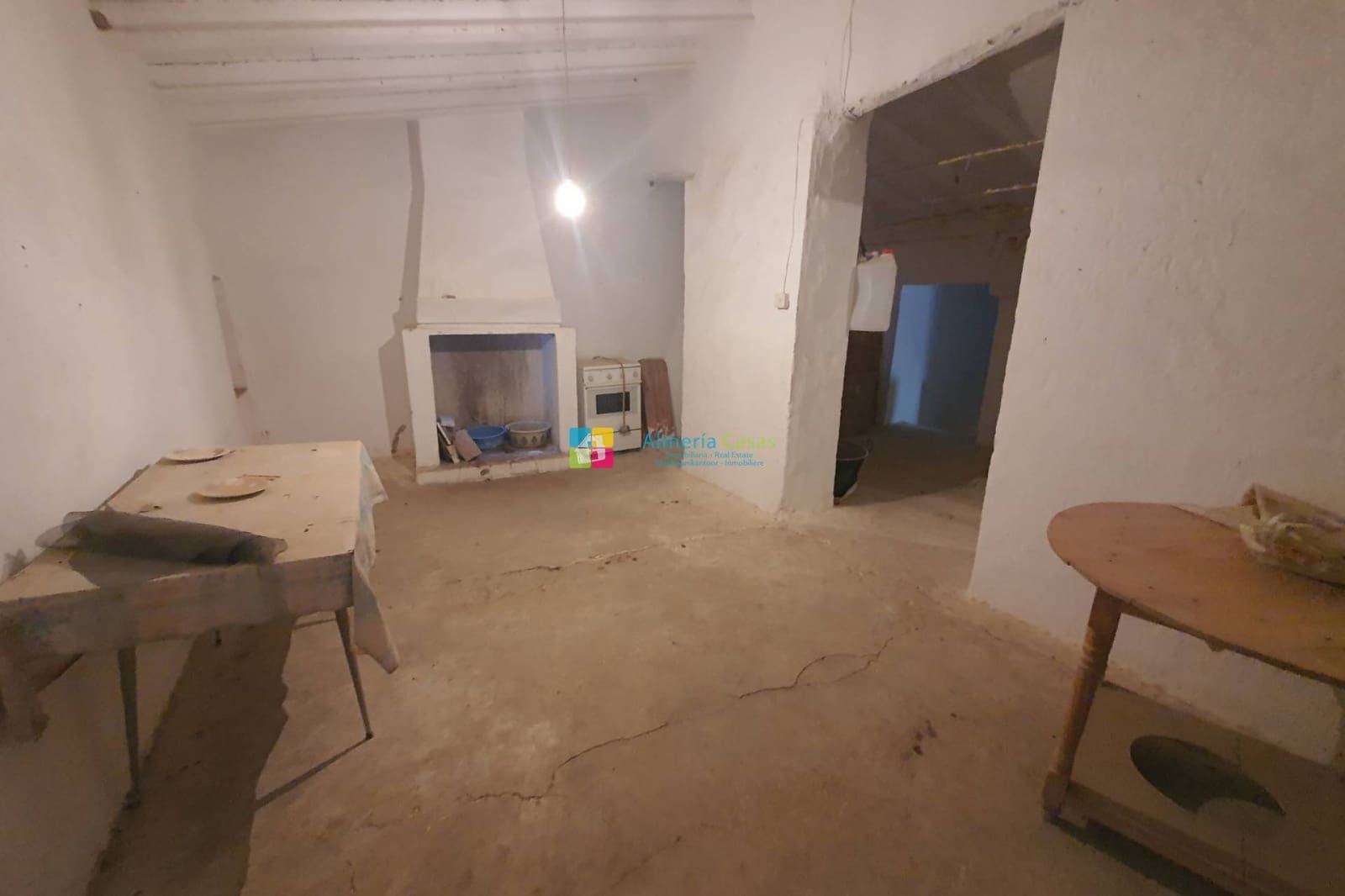 3 chambre Maison de Ville à vendre à Arboleas - 75 000 € (Ref: 8605736)