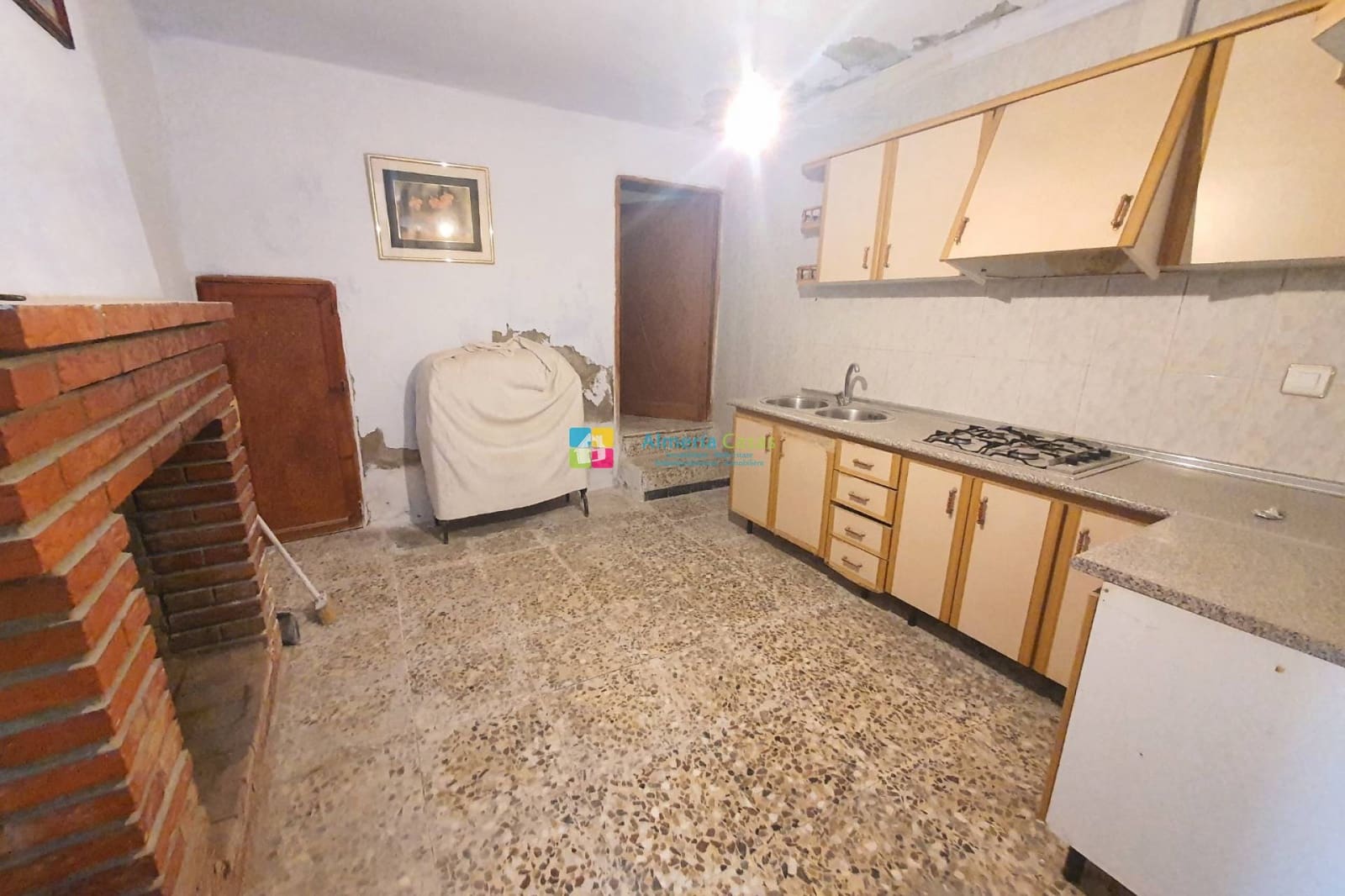 3 chambre Maison de Ville à vendre à Arboleas - 75 000 € (Ref: 8605736)