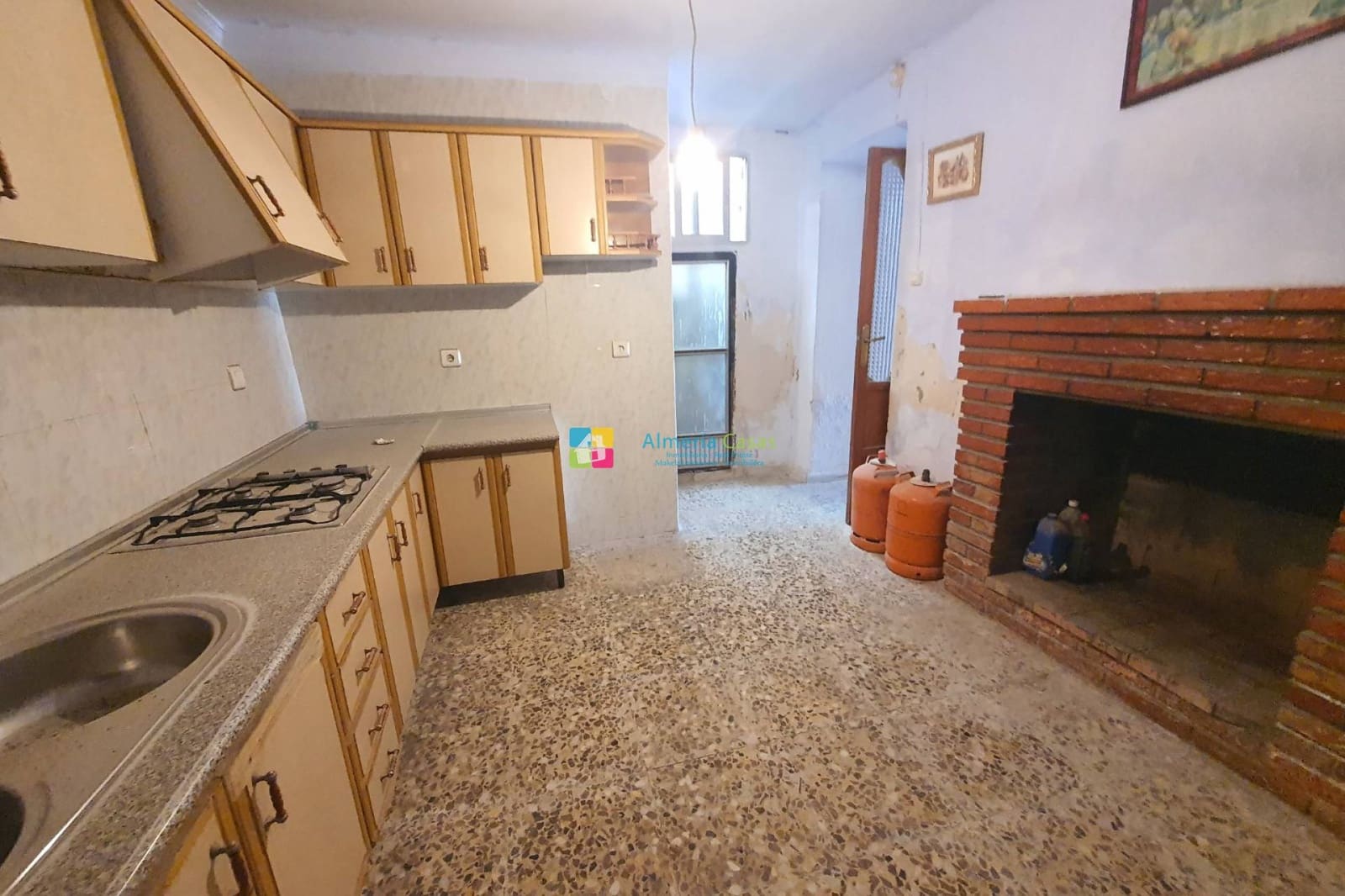 3 chambre Maison de Ville à vendre à Arboleas - 75 000 € (Ref: 8605736)