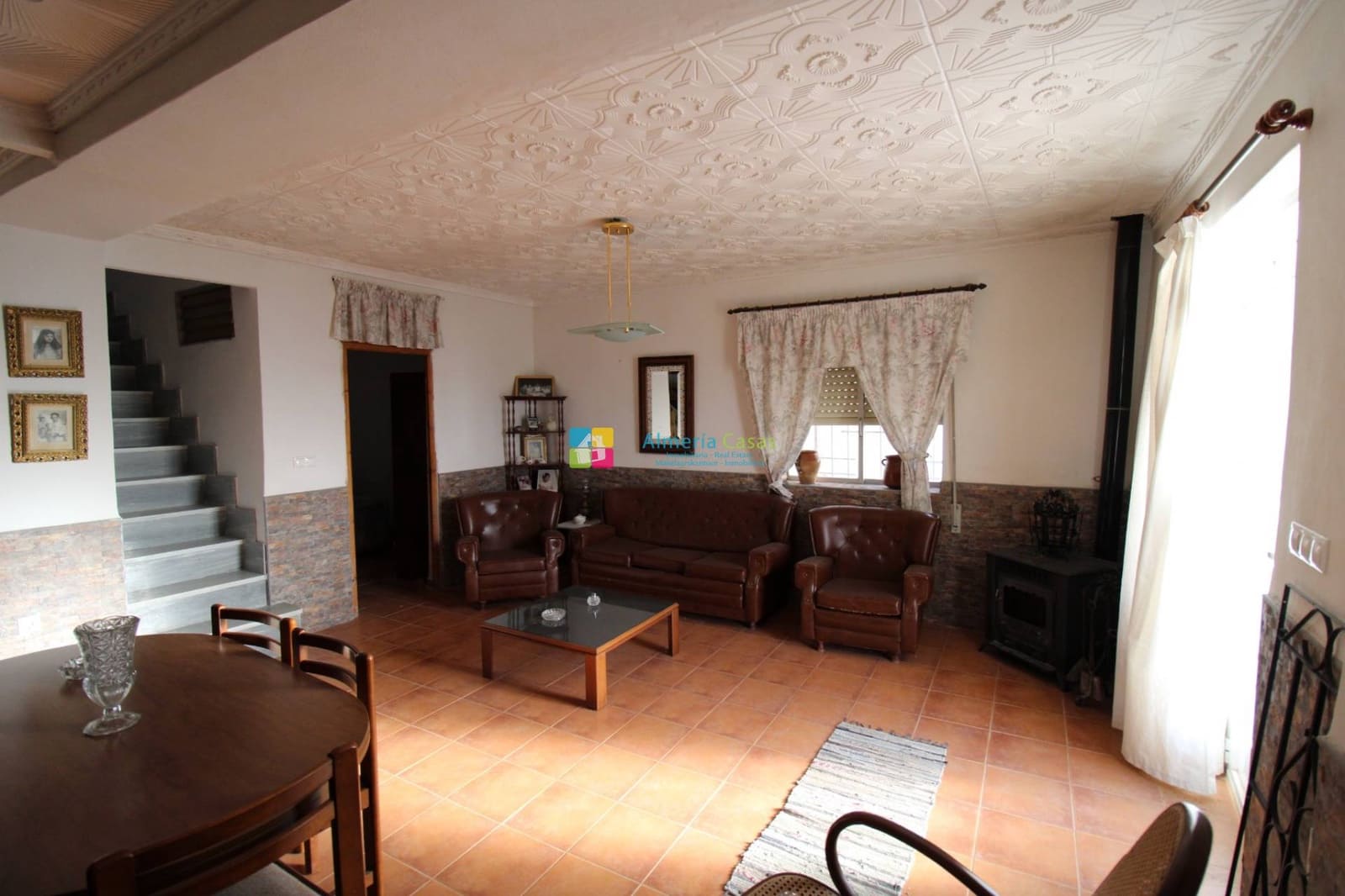 3 sypialnia Dom na sprzedaż w Los Llanos (Zurgena) - 70 000 € (Ref: 8605737)