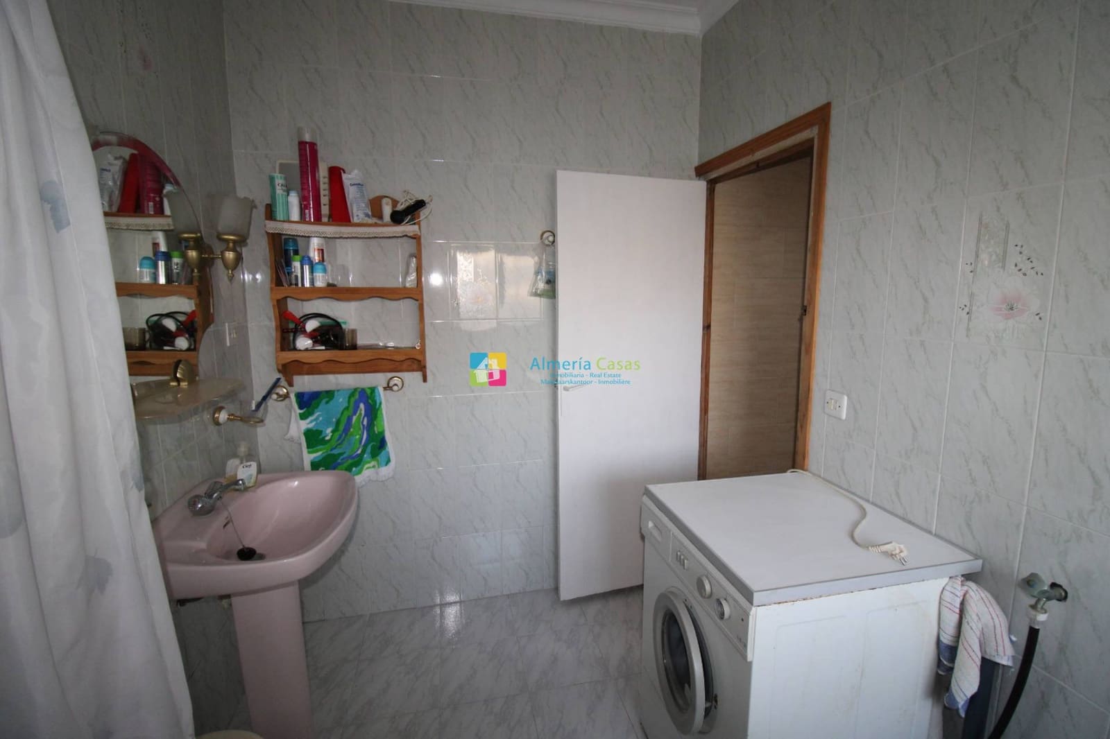 3 sypialnia Dom na sprzedaż w Los Llanos (Zurgena) - 70 000 € (Ref: 8605737)