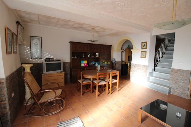 3 sypialnia Dom na sprzedaż w Los Llanos (Zurgena), Zurgena - 70 000 € (Ref: 8605737)