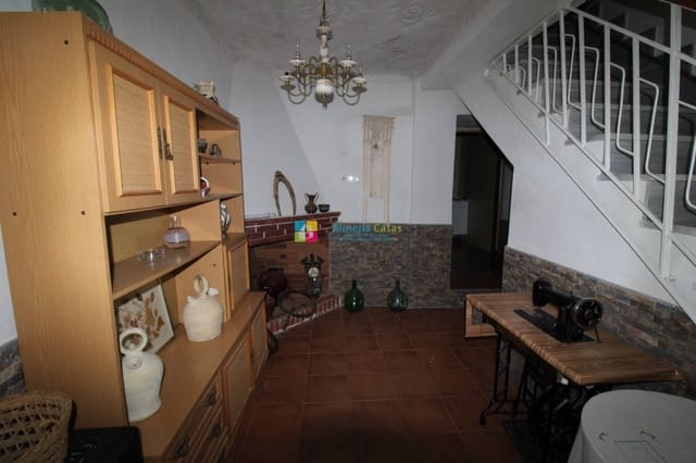 3 sypialnia Dom na sprzedaż w Los Llanos (Zurgena), Zurgena - 70 000 € (Ref: 8605737)