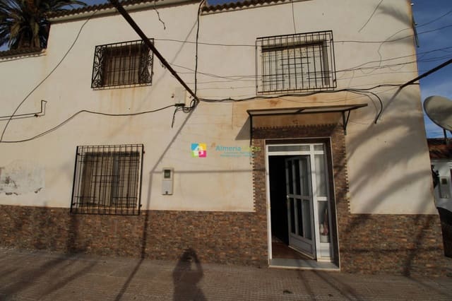 3 sypialnia Dom na sprzedaż w Los Llanos (Zurgena), Zurgena - 70 000 € (Ref: 8605737)