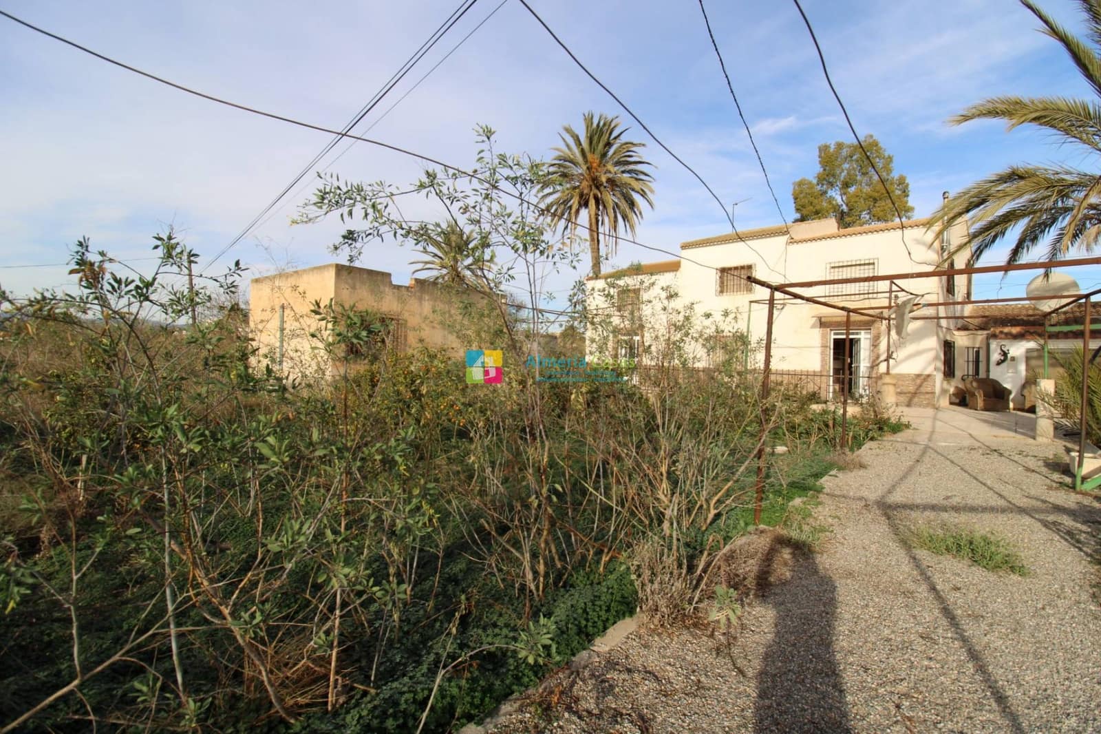 3 sypialnia Dom na sprzedaż w Los Llanos (Zurgena) - 70 000 € (Ref: 8605737)