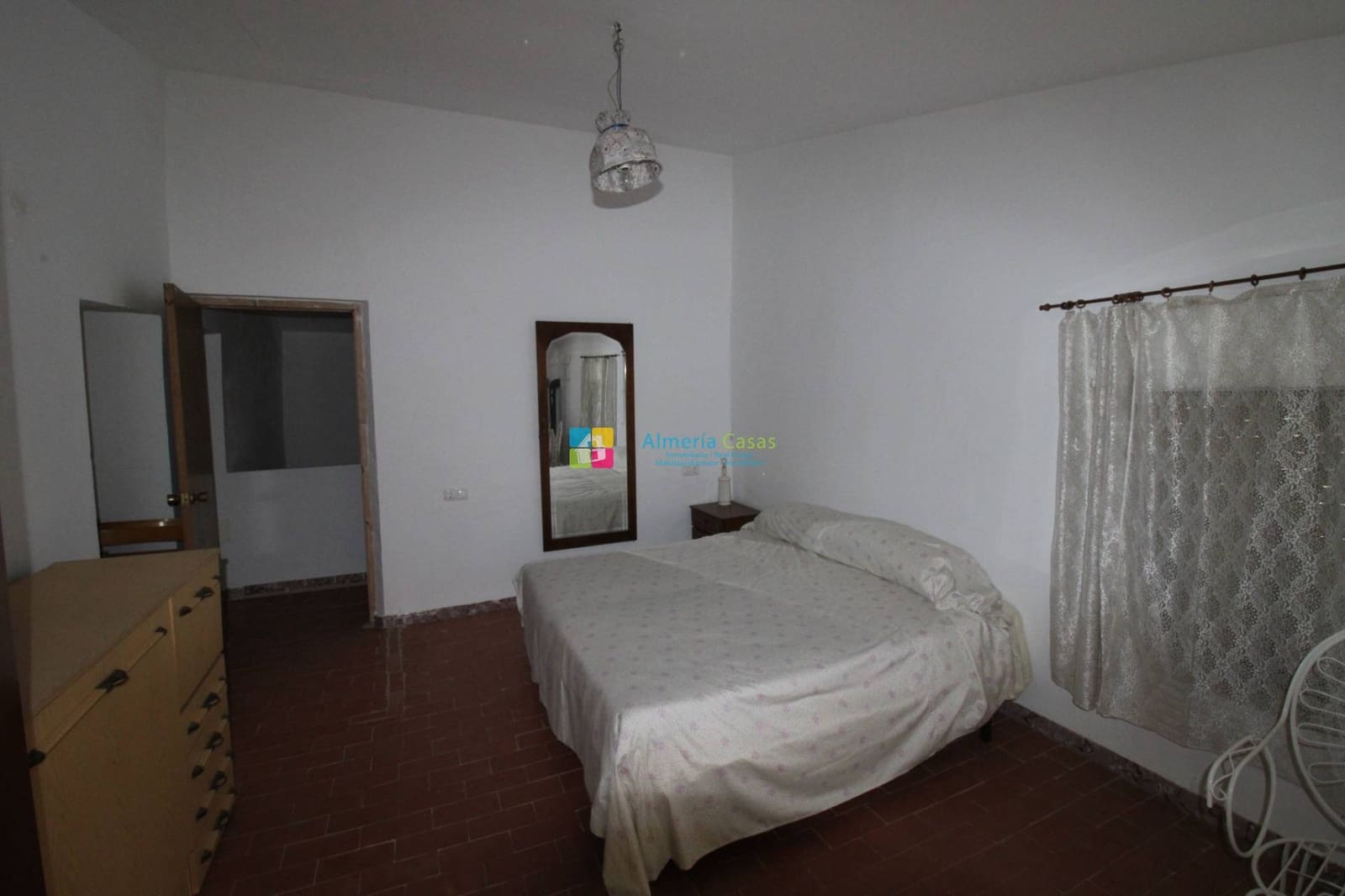 3 sypialnia Dom na sprzedaż w Los Llanos (Zurgena) - 70 000 € (Ref: 8605737)