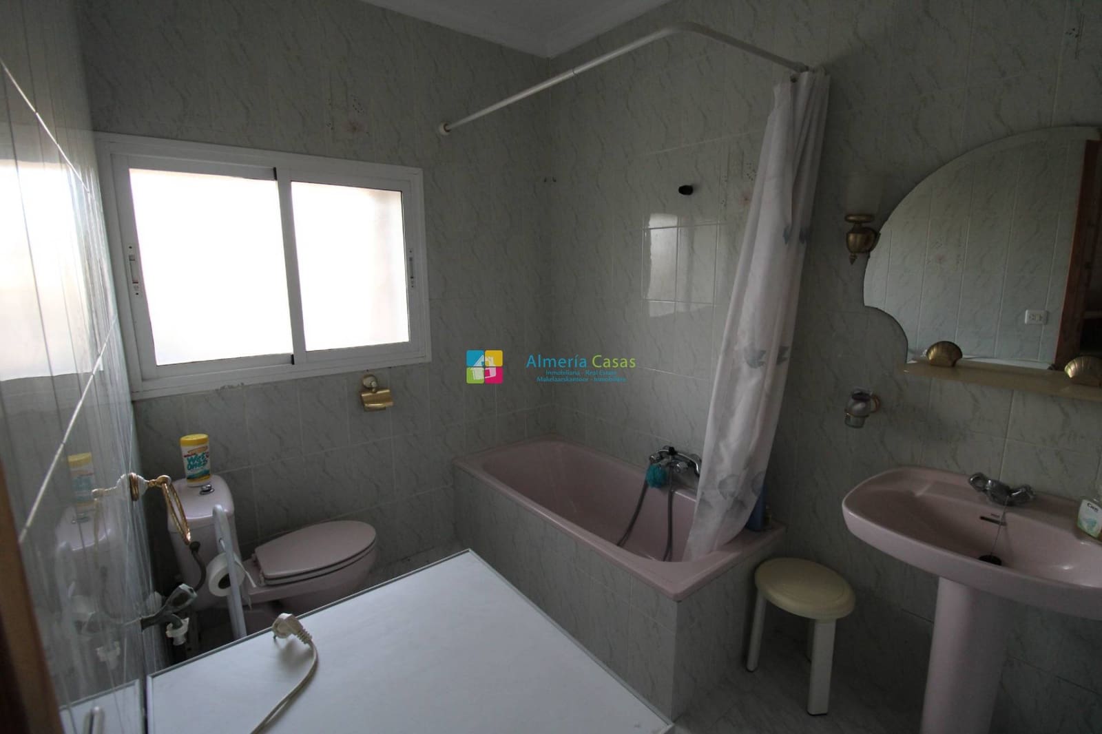 3 sypialnia Dom na sprzedaż w Los Llanos (Zurgena) - 70 000 € (Ref: 8605737)