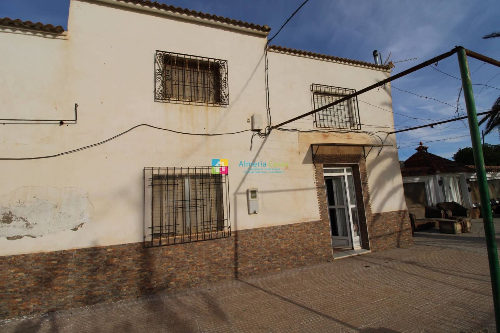 3 sypialnia Dom na sprzedaż w Los Llanos (Zurgena) - 70 000 € (Ref: 8605737)