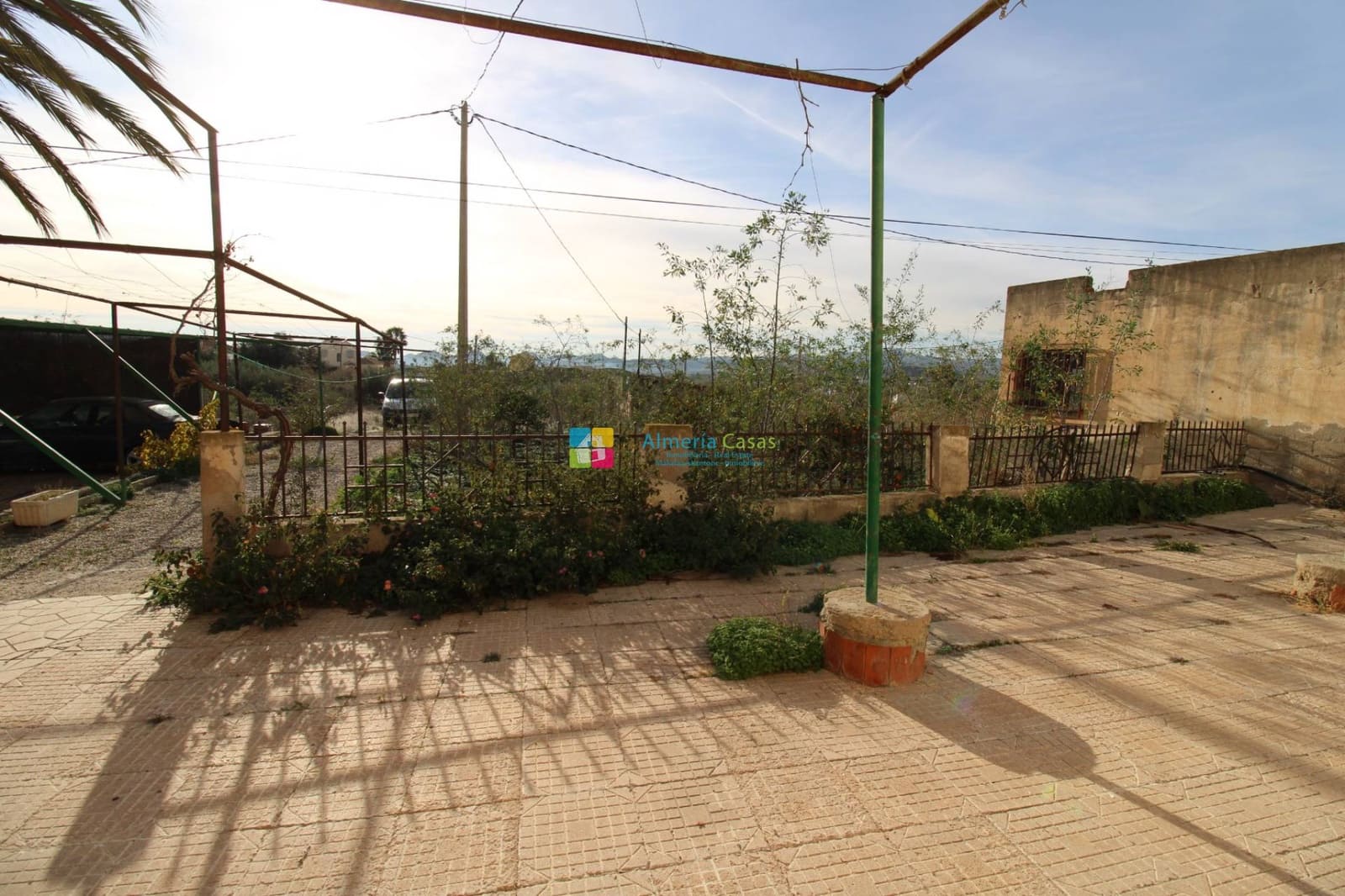 3 sypialnia Dom na sprzedaż w Los Llanos (Zurgena) - 70 000 € (Ref: 8605737)