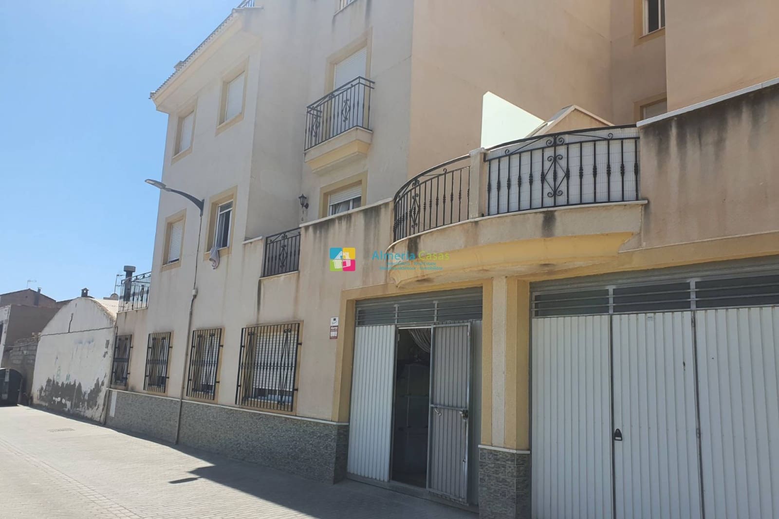 4 soveværelse Lejlighed til salg i Albox - € 99.000 (Ref: 8609149)