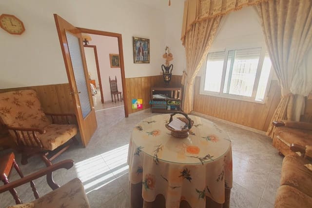 4 sypialnia Dom na sprzedaż w La Alfoquia, Zurgena - 159 000 € (Ref: 8609150)