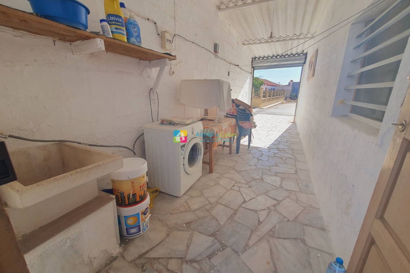 4 soveværelse Byhus til salg i La Alfoquia - € 159.000 (Ref: 8609150)