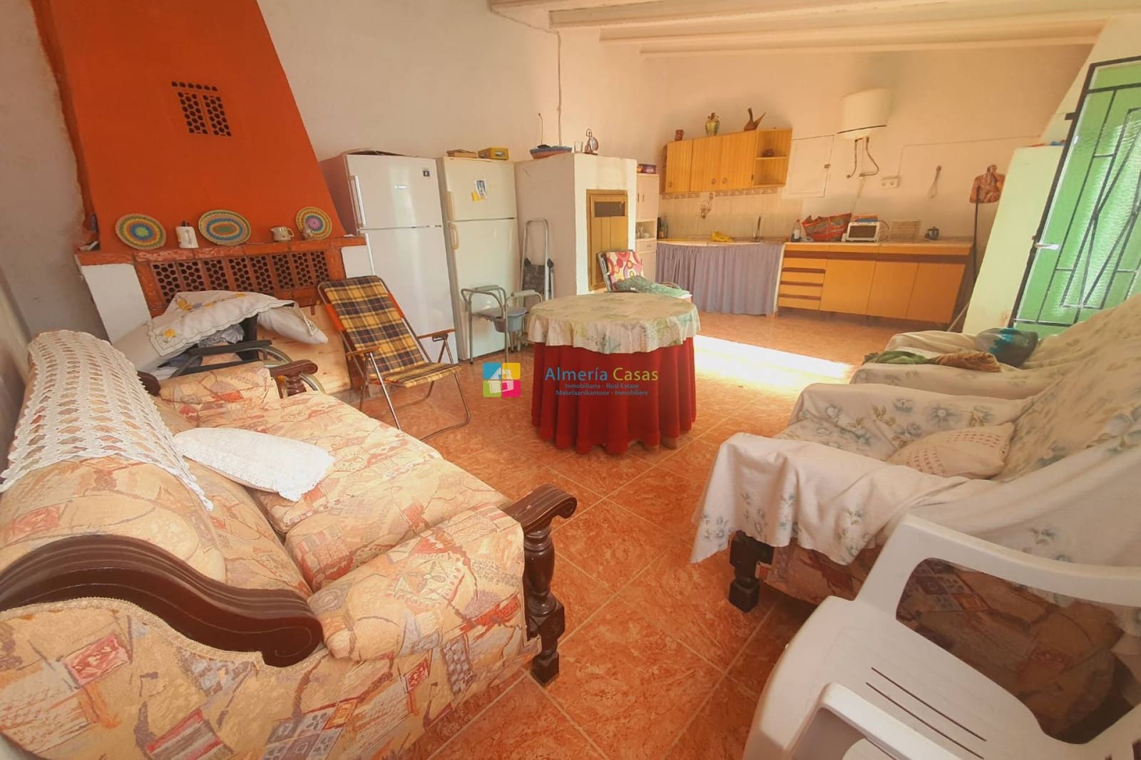 4 soveværelse Byhus til salg i La Alfoquia - € 159.000 (Ref: 8609150)