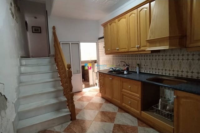 6 sypialnia Dom na sprzedaż w Los Llanos (Zurgena), Zurgena z garażem - 87 000 € (Ref: 8611051)