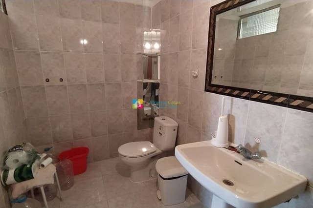 6 sypialnia Dom na sprzedaż w Los Llanos (Zurgena), Zurgena z garażem - 87 000 € (Ref: 8611051)