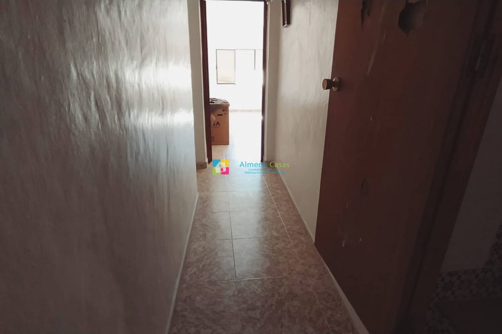 6 soveværelse Byhus til salg i Los Llanos (Zurgena) med garage - € 87.000 (Ref: 8611051)