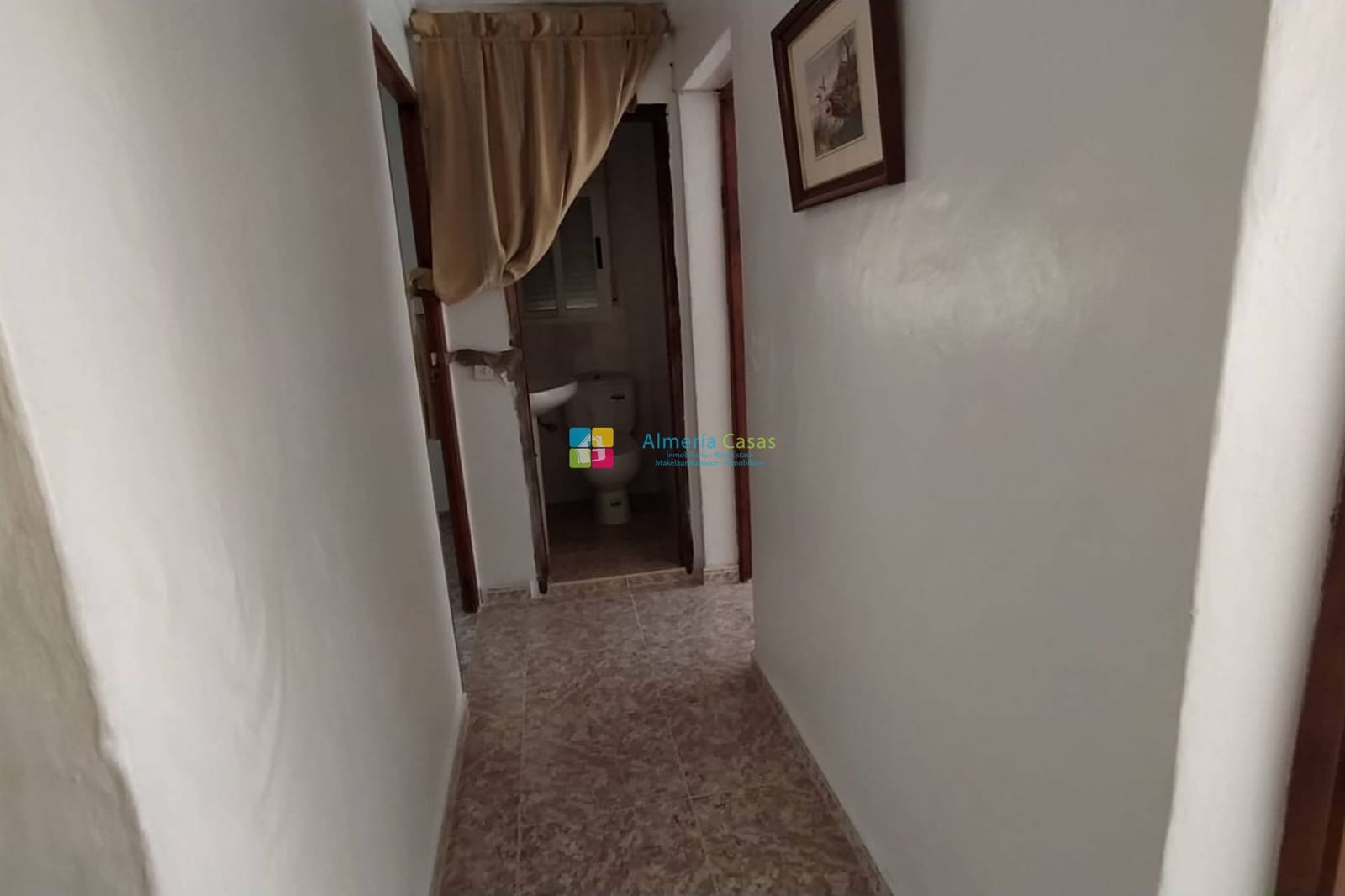 6 soveværelse Byhus til salg i Los Llanos (Zurgena) med garage - € 87.000 (Ref: 8611051)