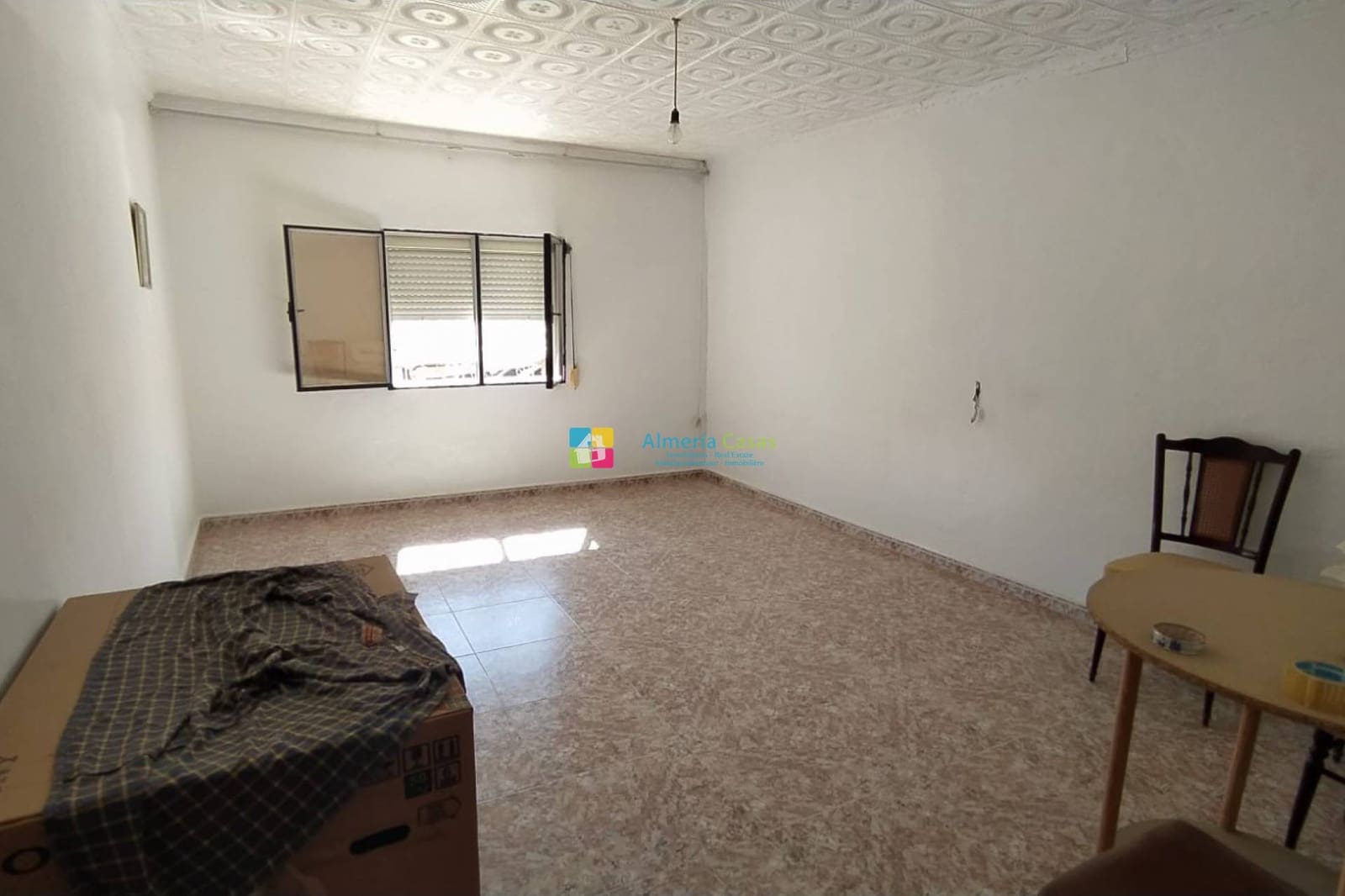 6 soveværelse Byhus til salg i Los Llanos (Zurgena) med garage - € 87.000 (Ref: 8611051)