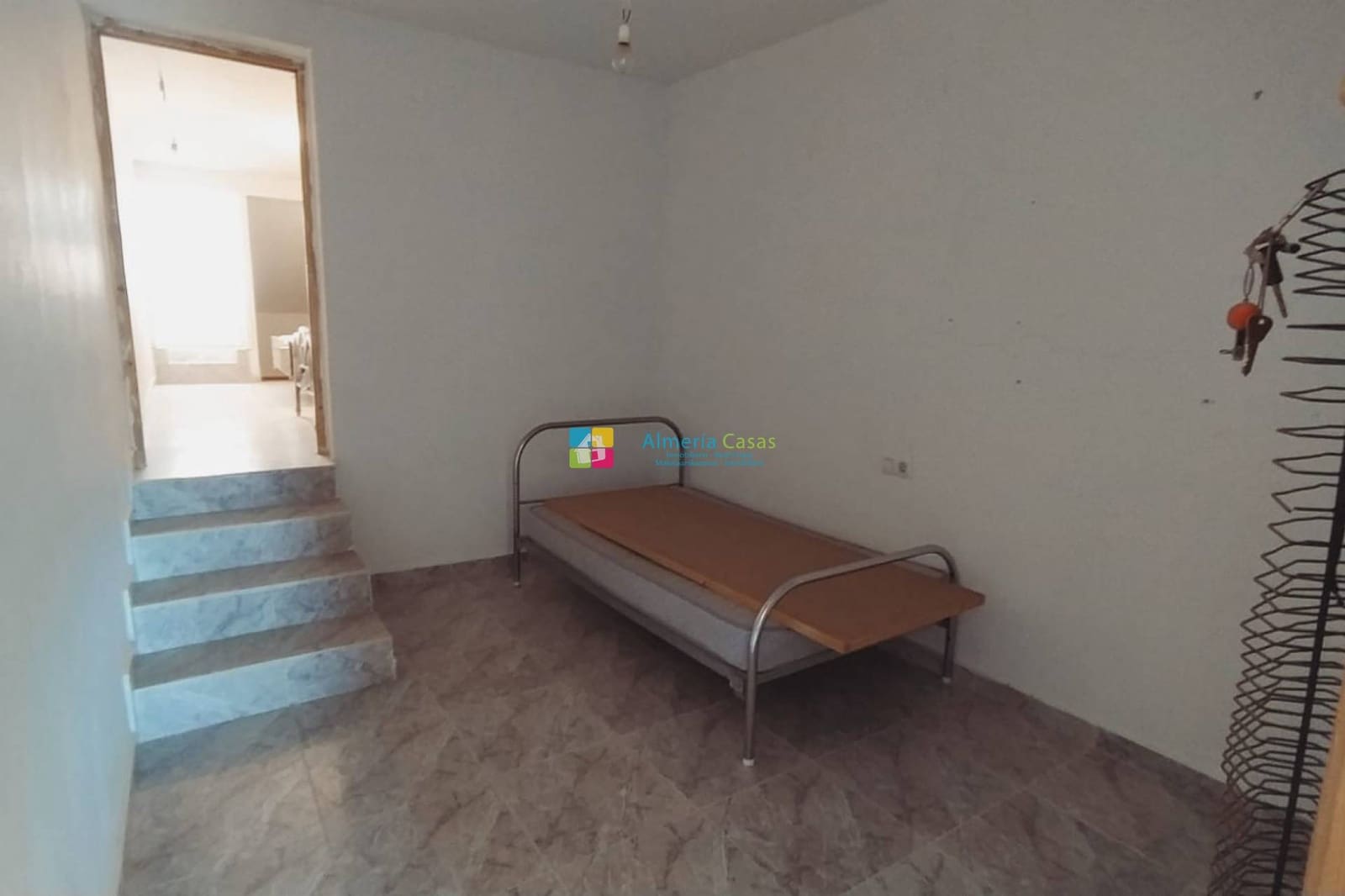 6 soveværelse Byhus til salg i Los Llanos (Zurgena) med garage - € 87.000 (Ref: 8611051)