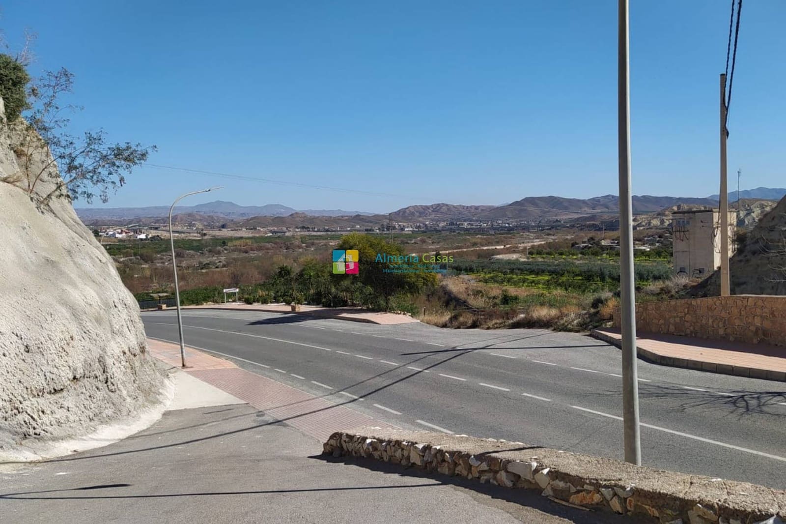 6 soveværelse Byhus til salg i Los Llanos (Zurgena) med garage - € 87.000 (Ref: 8611051)