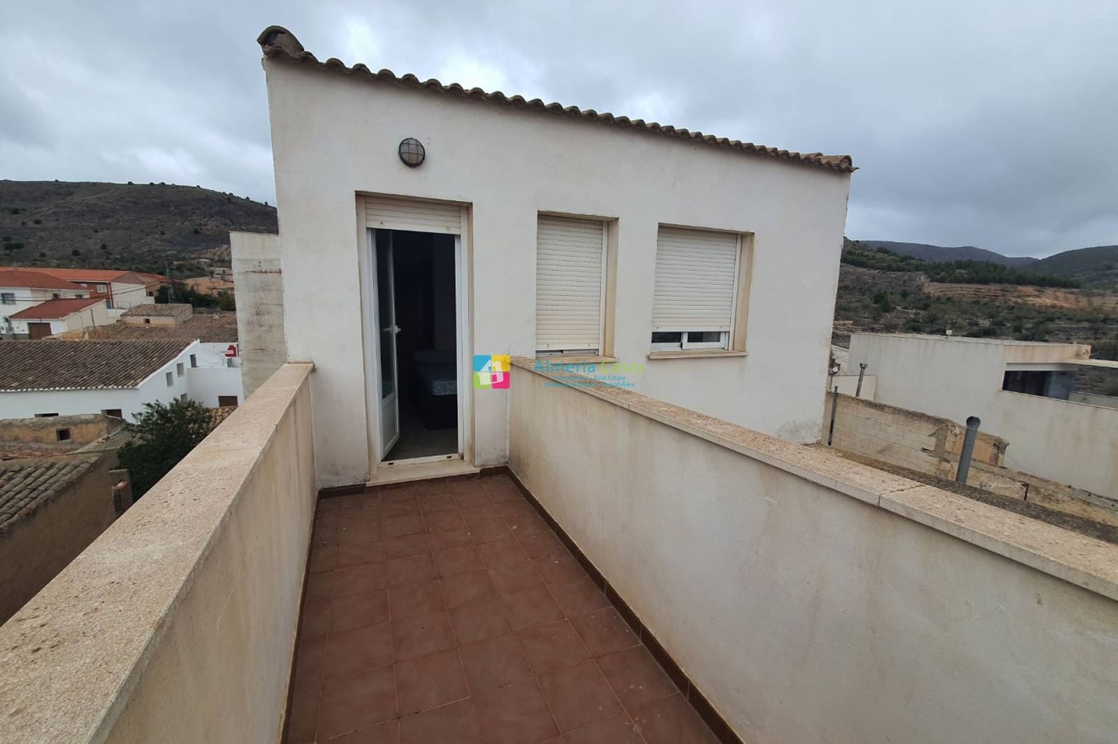 2 soveværelse Lejlighed til salg i Oria - € 75.000 (Ref: 8613922)