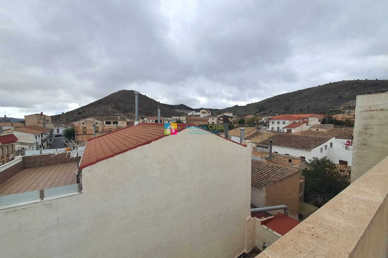 2 soveværelse Lejlighed til salg i Oria - € 75.000 (Ref: 8613922)