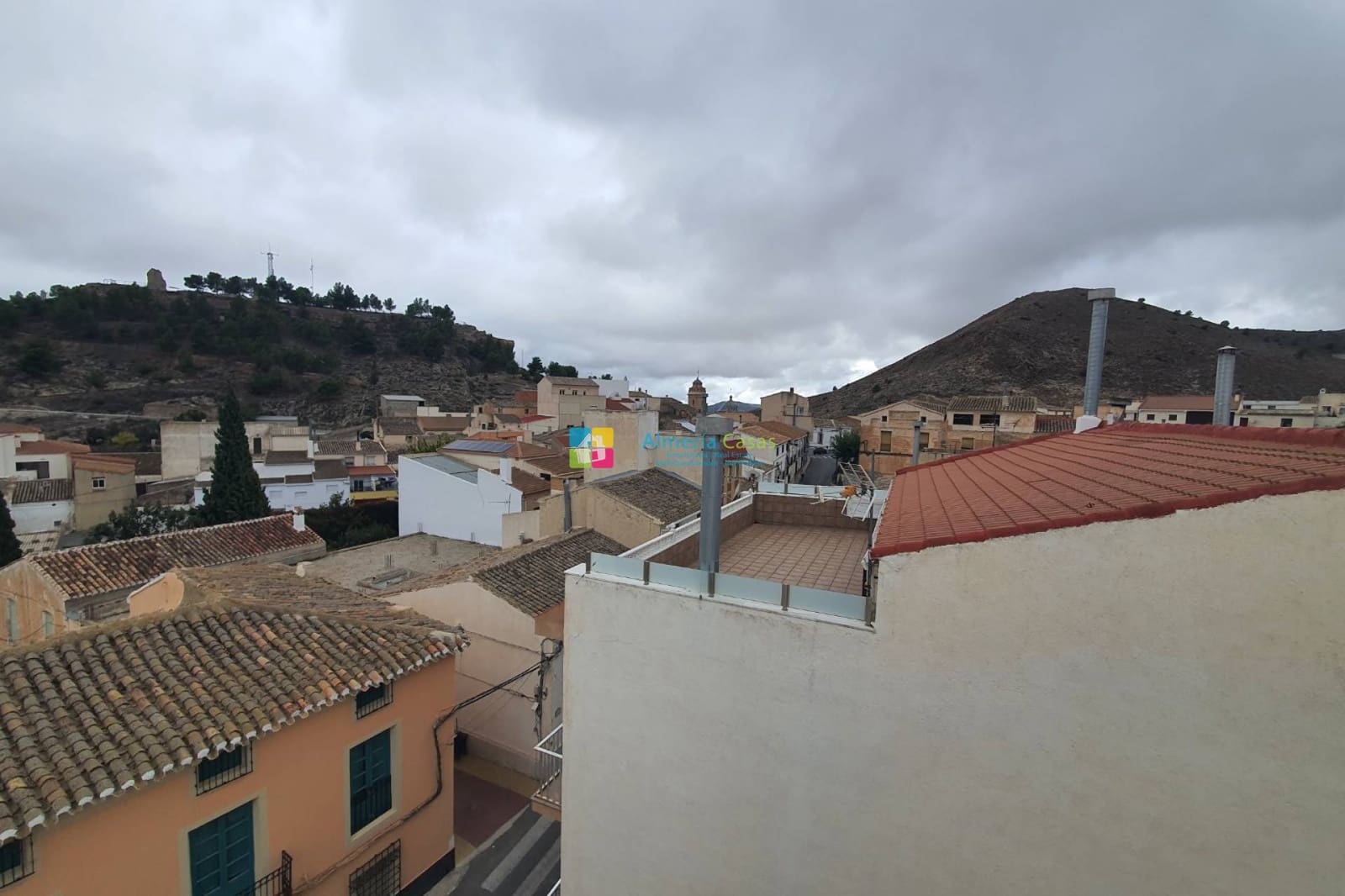 2 soveværelse Lejlighed til salg i Oria - € 75.000 (Ref: 8613922)