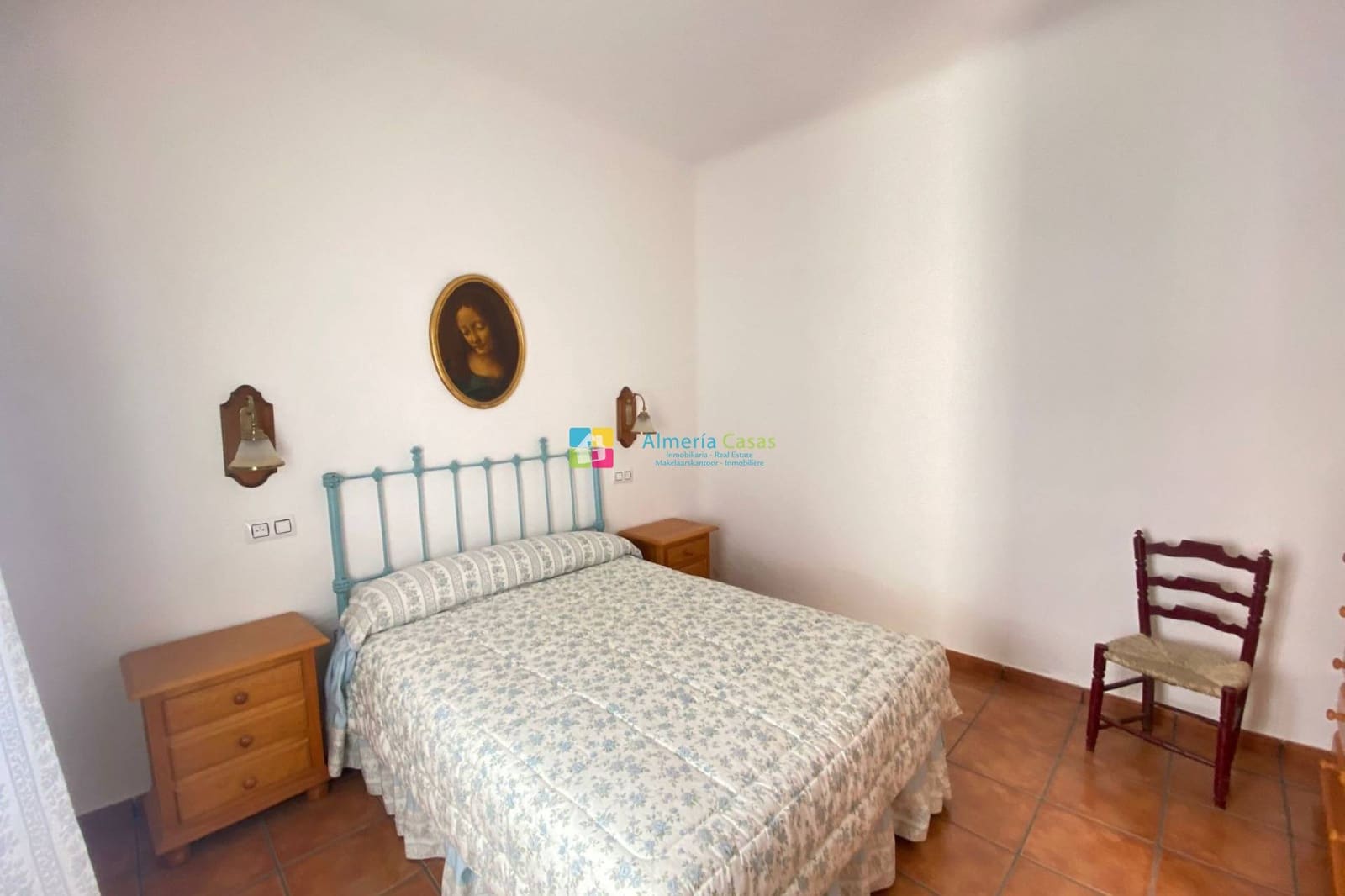 3 soveværelse Finca/Landehus til salg i Oria med garage - € 138.000 (Ref: 8620482)