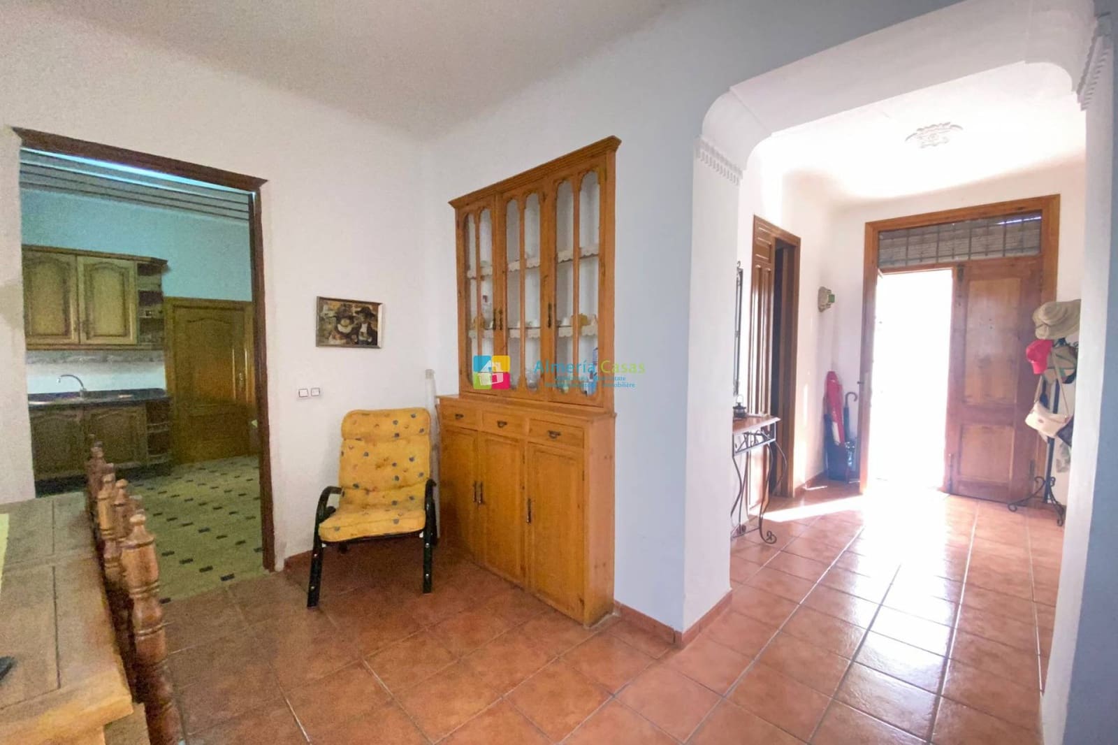 3 soveværelse Finca/Landehus til salg i Oria med garage - € 138.000 (Ref: 8620482)