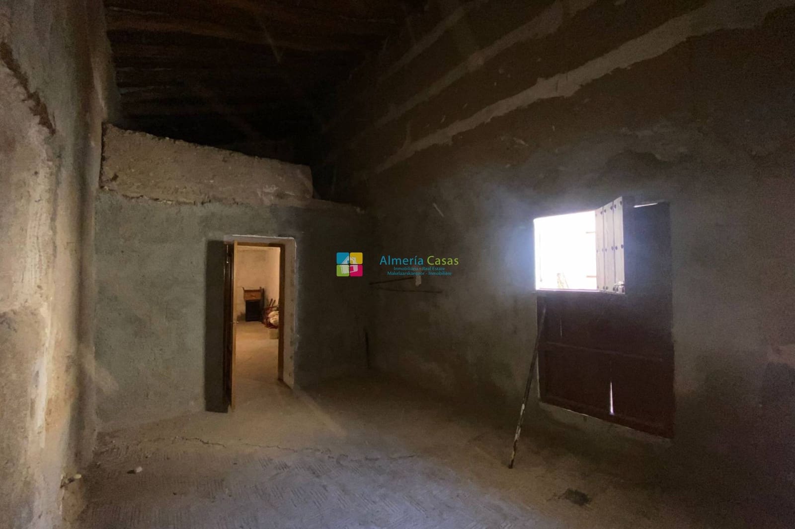 3 soveværelse Finca/Landehus til salg i Oria med garage - € 138.000 (Ref: 8620482)