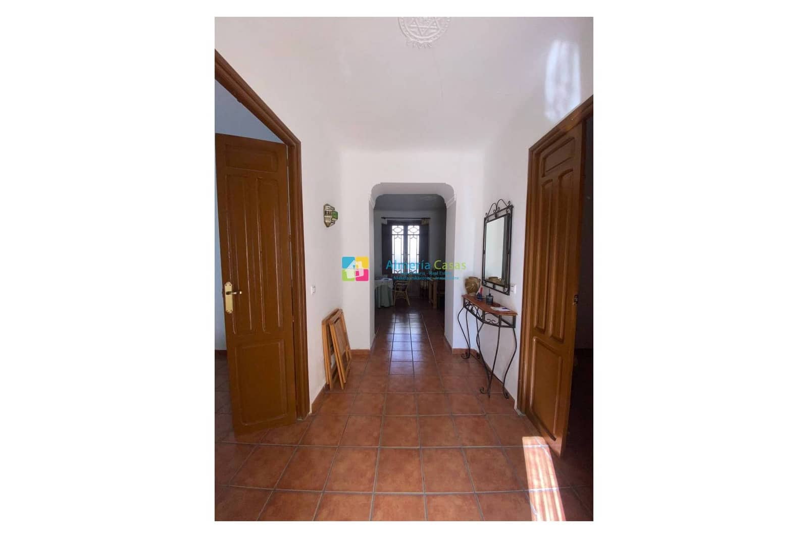 3 soveværelse Finca/Landehus til salg i Oria med garage - € 138.000 (Ref: 8620482)