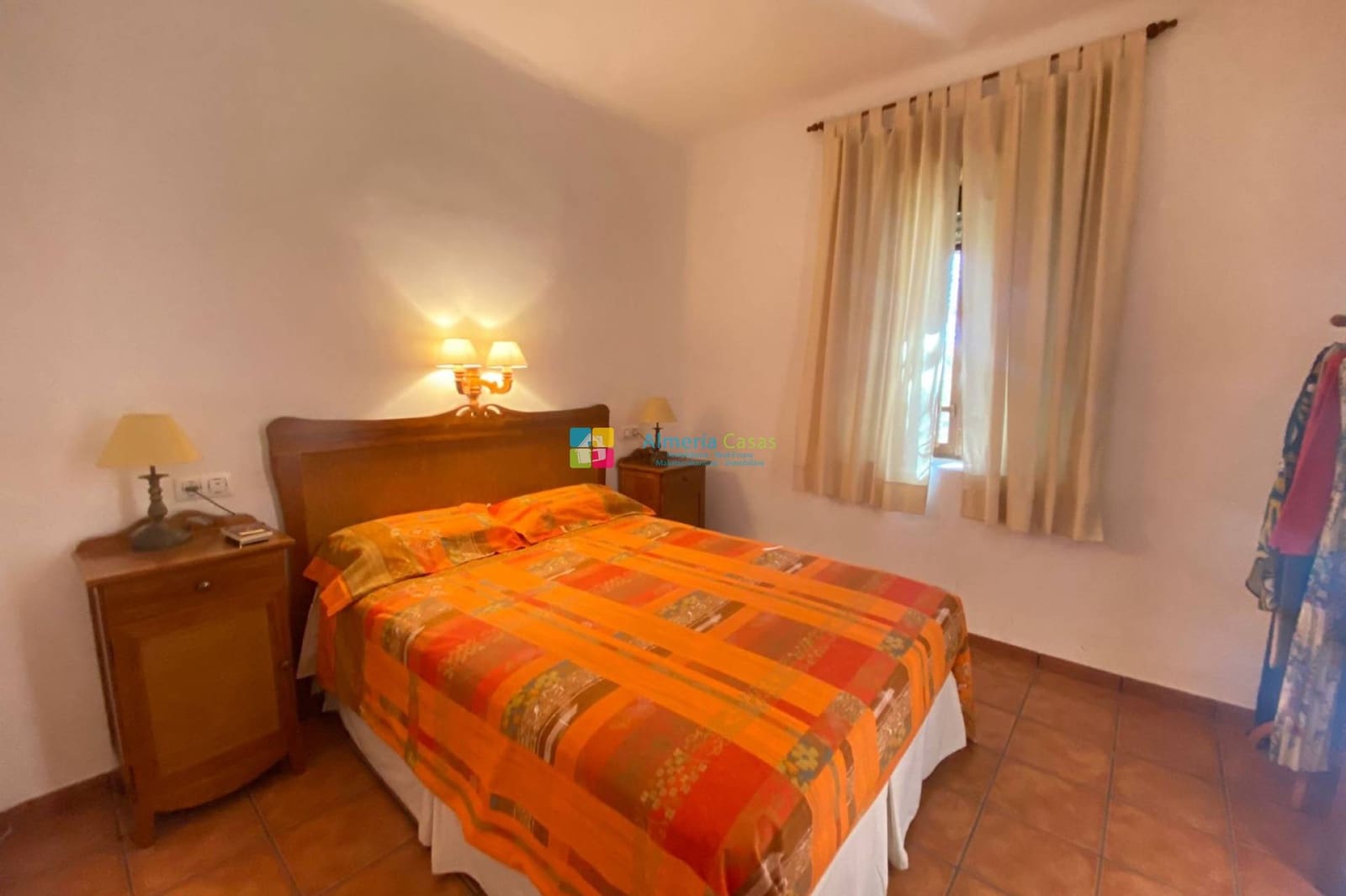 3 soveværelse Finca/Landehus til salg i Oria med garage - € 138.000 (Ref: 8620482)