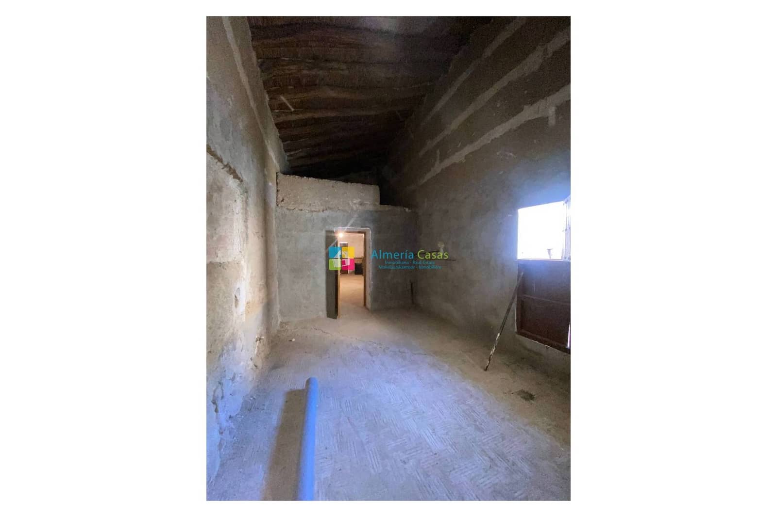 3 soveværelse Finca/Landehus til salg i Oria med garage - € 138.000 (Ref: 8620482)