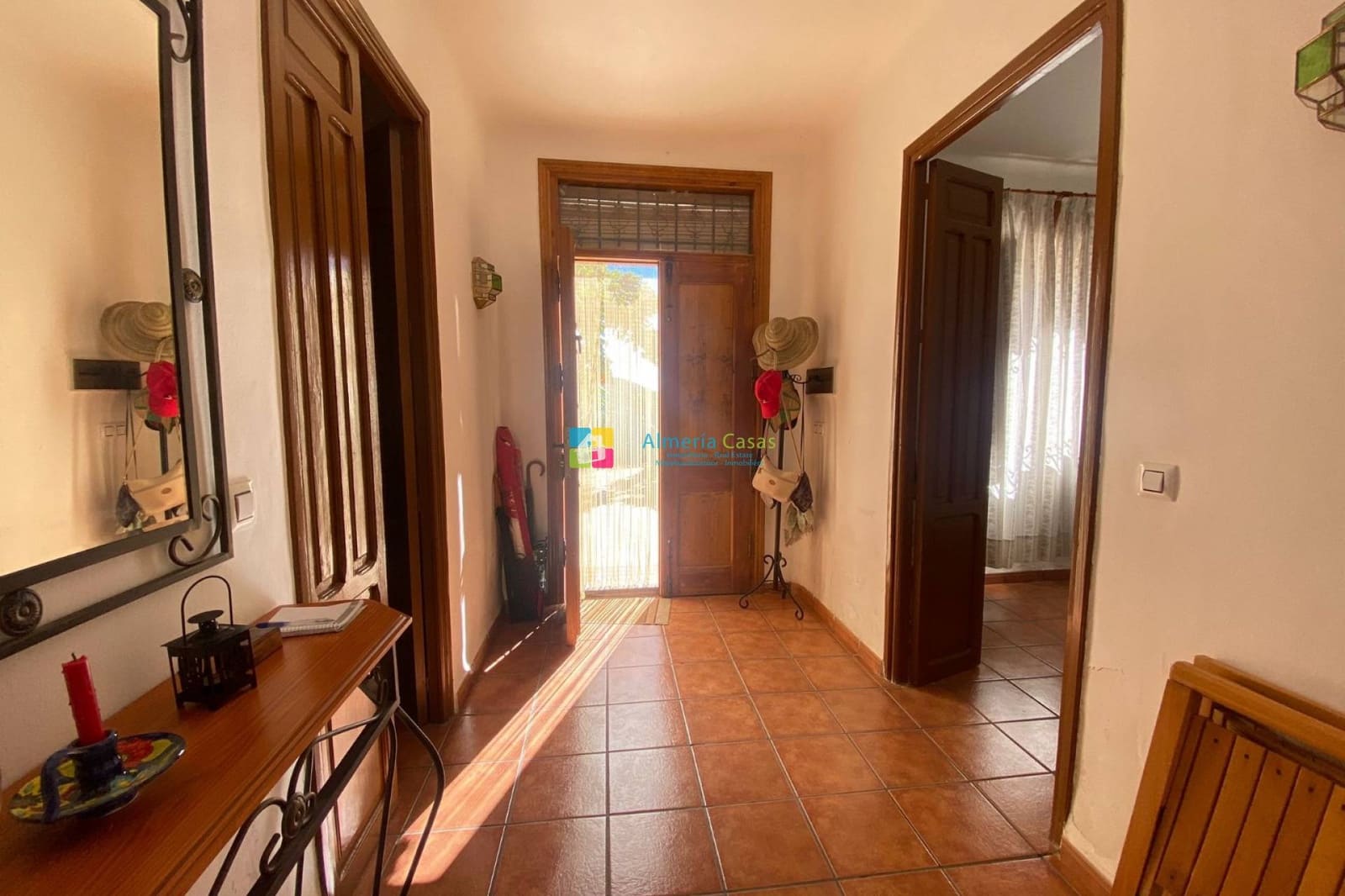 3 soveværelse Finca/Landehus til salg i Oria med garage - € 138.000 (Ref: 8620482)