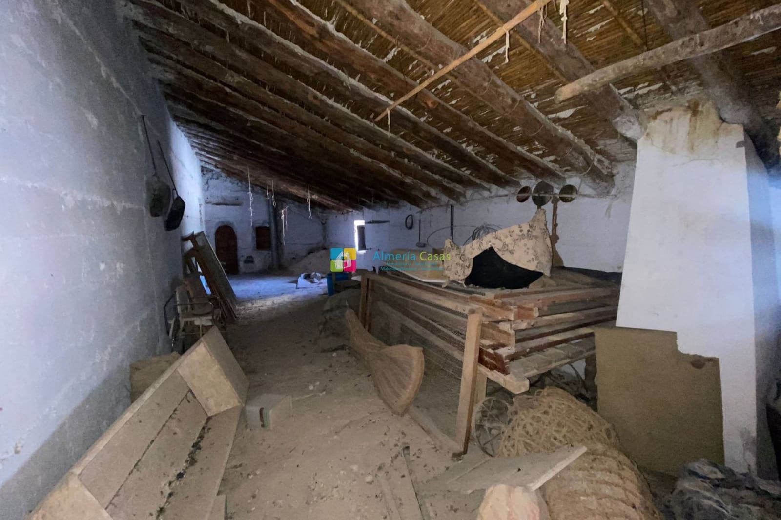 3 soveværelse Finca/Landehus til salg i Oria med garage - € 138.000 (Ref: 8620482)