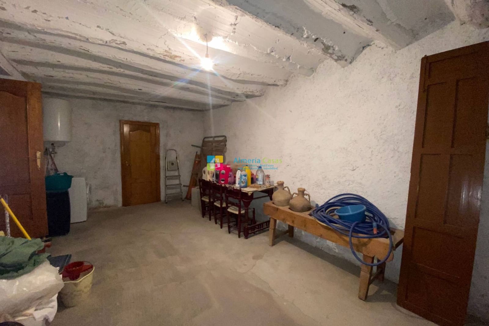 3 soveværelse Finca/Landehus til salg i Oria med garage - € 138.000 (Ref: 8620482)