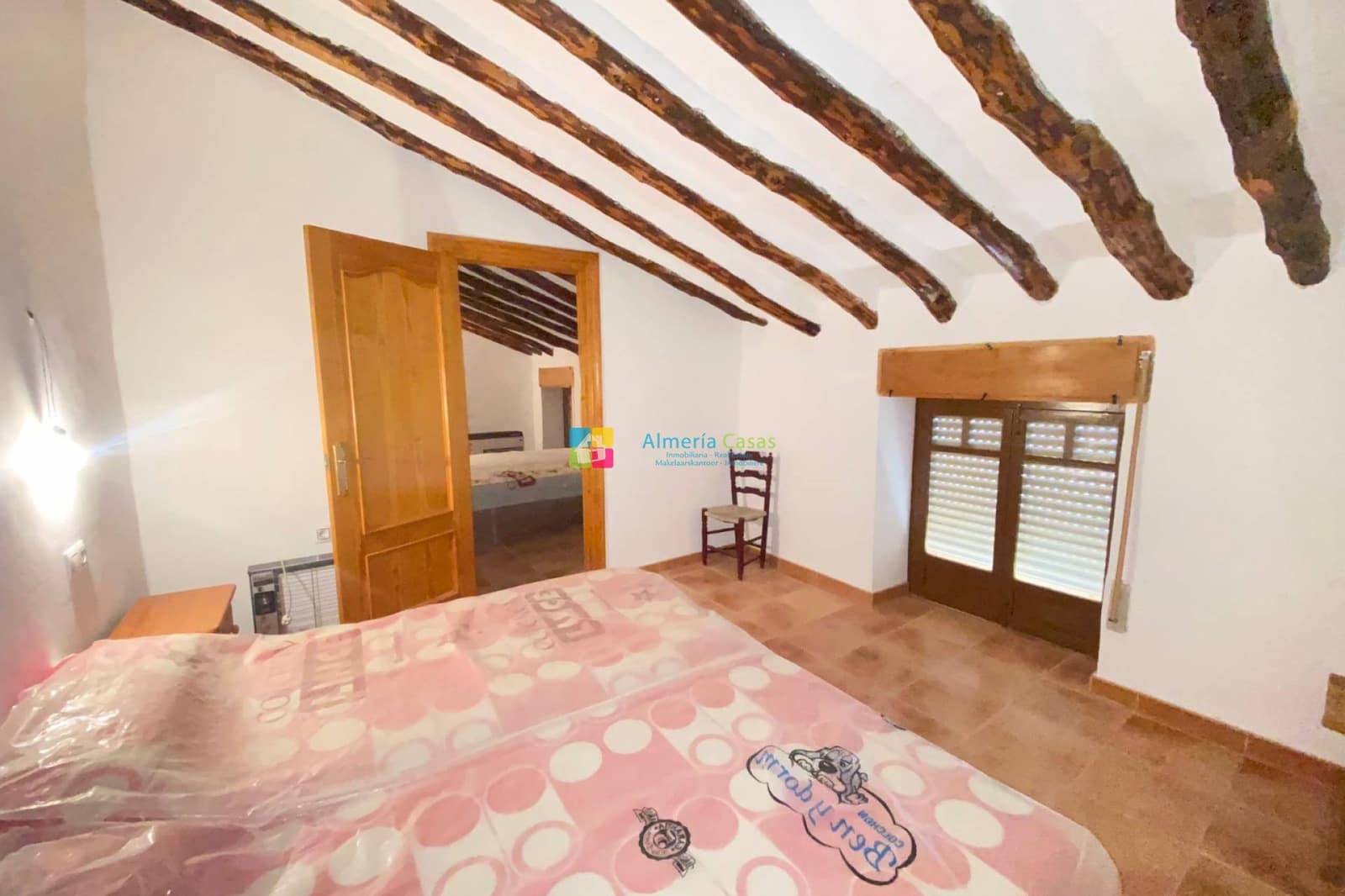 3 soveværelse Finca/Landehus til salg i Oria med garage - € 138.000 (Ref: 8620482)