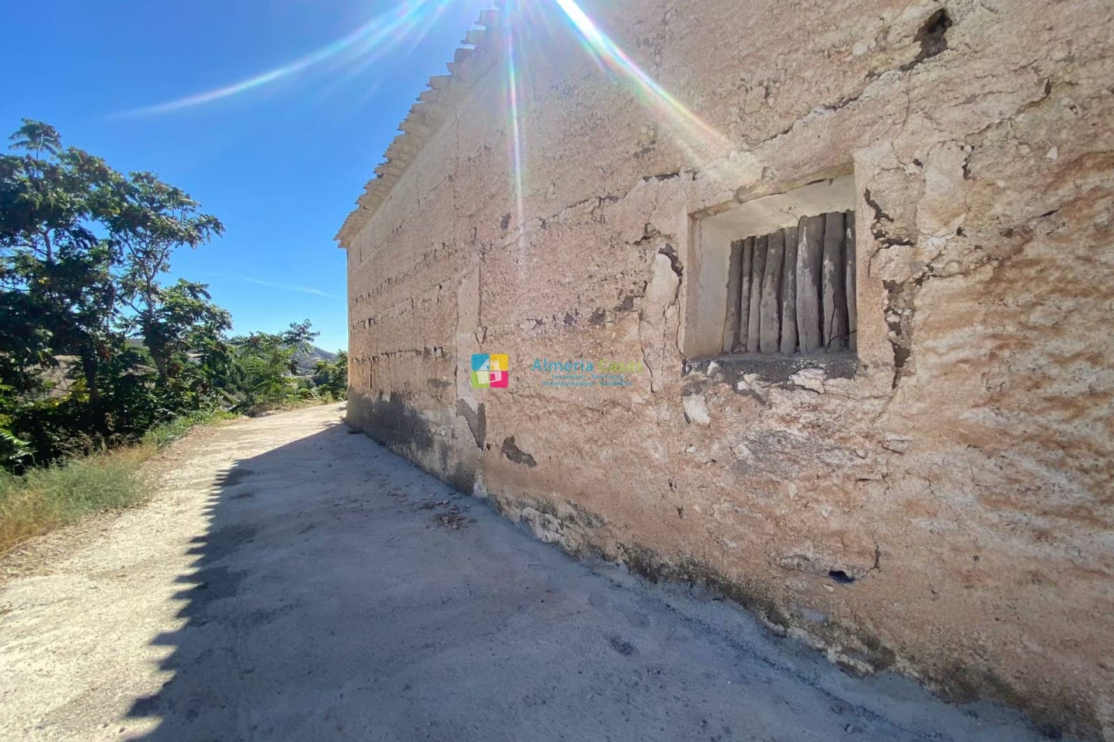 3 soveværelse Finca/Landehus til salg i Oria med garage - € 138.000 (Ref: 8620482)