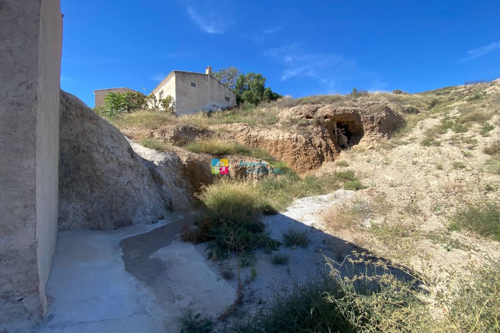 3 soveværelse Finca/Landehus til salg i Oria med garage - € 138.000 (Ref: 8620482)