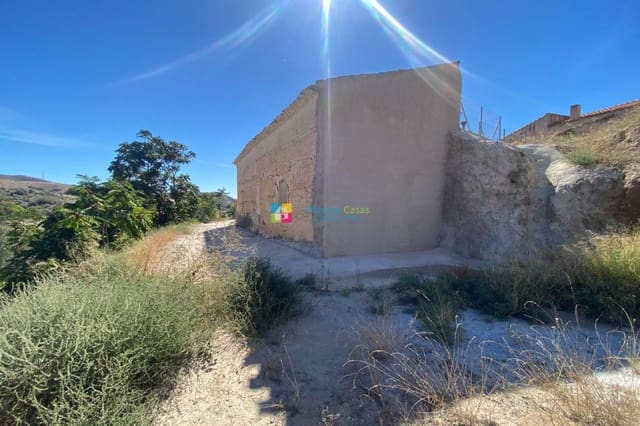 Finca/Casa Rural de 3 habitaciones en Oria en venta con garaje - 138.000 € (Ref: 8620482)