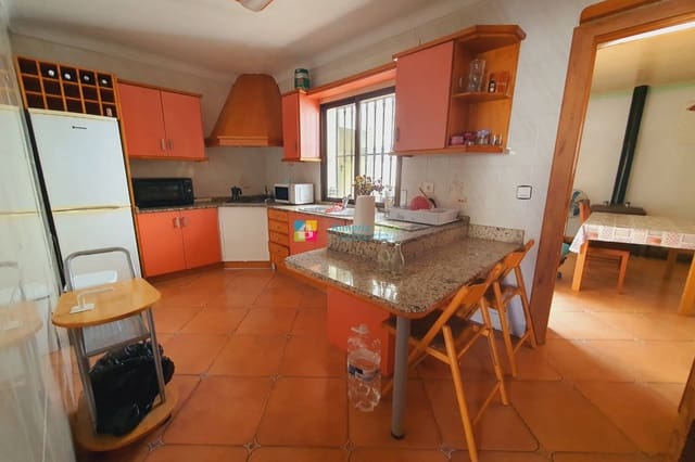 4 sypialnia Dom na sprzedaż w La Alfoquia, Zurgena - 142 500 € (Ref: 8625433)