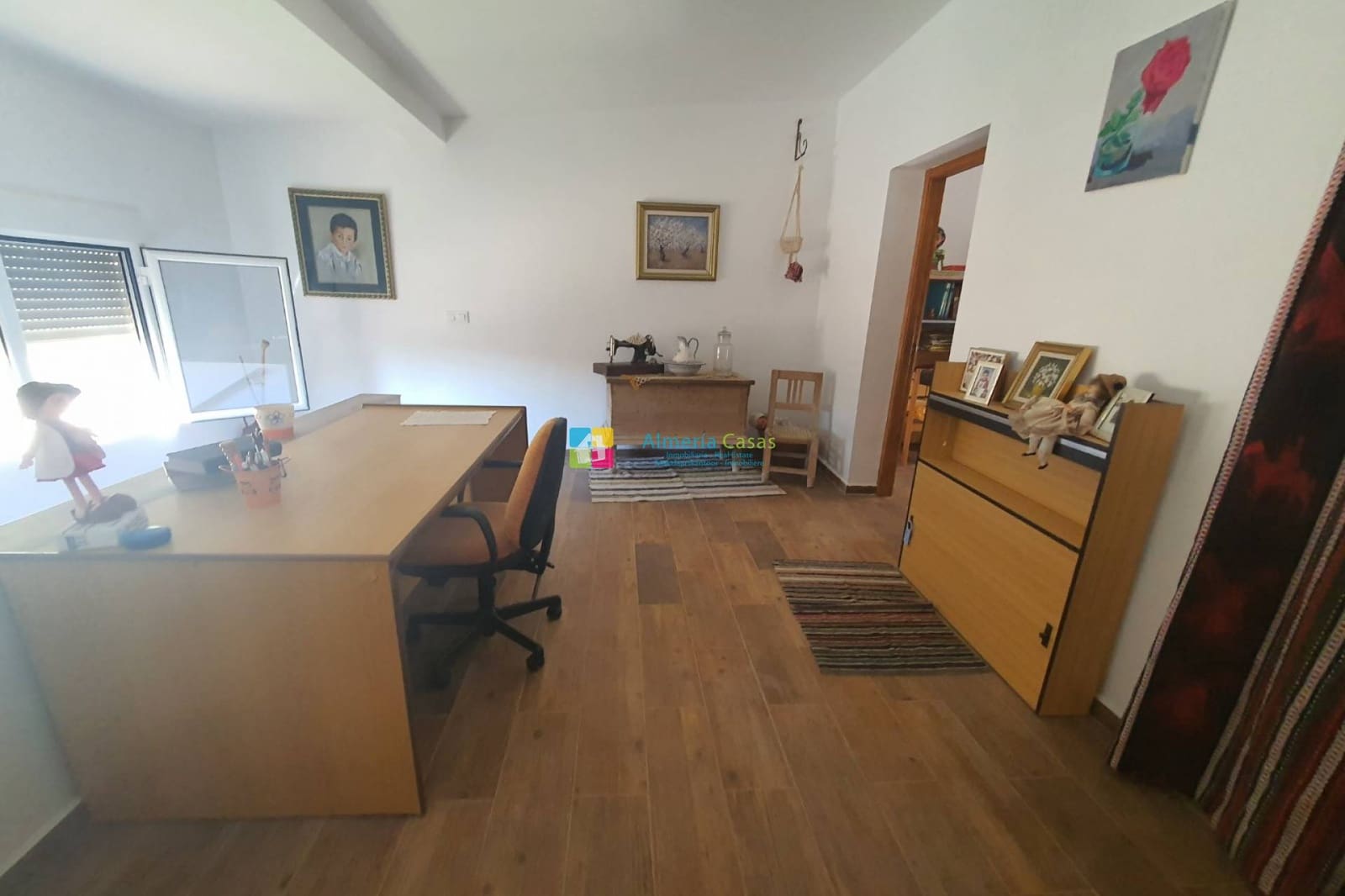 5 soveværelse Byhus til salg i Partaloa med garage - € 159.000 (Ref: 8639827)