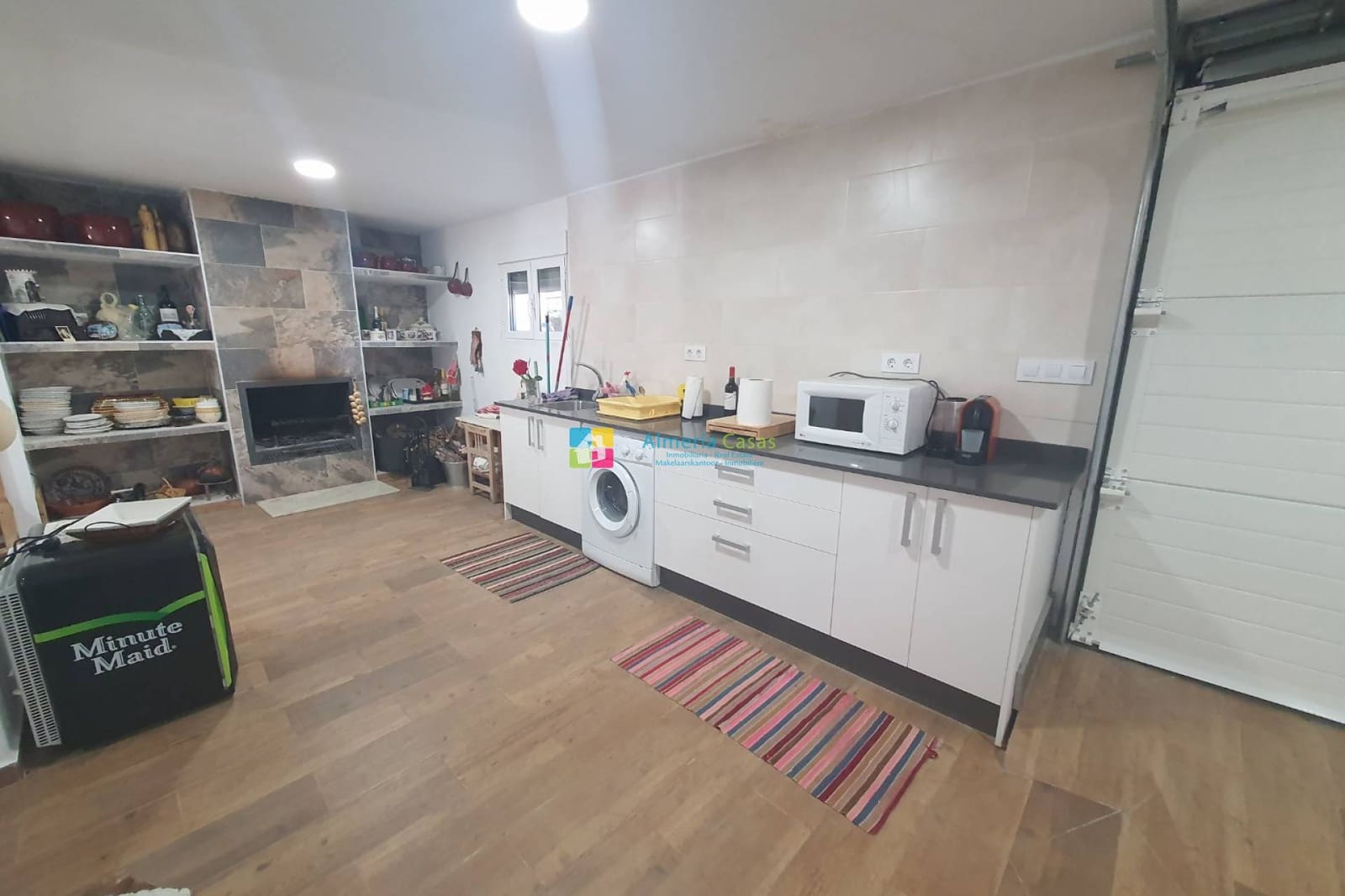 5 soveværelse Byhus til salg i Partaloa med garage - € 159.000 (Ref: 8639827)