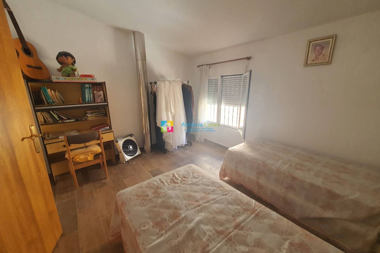 5 soveværelse Byhus til salg i Partaloa med garage - € 159.000 (Ref: 8639827)