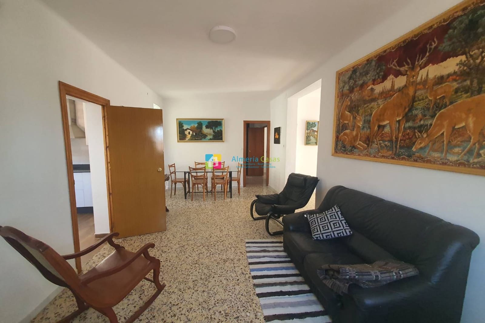 5 soveværelse Byhus til salg i Partaloa med garage - € 159.000 (Ref: 8639827)