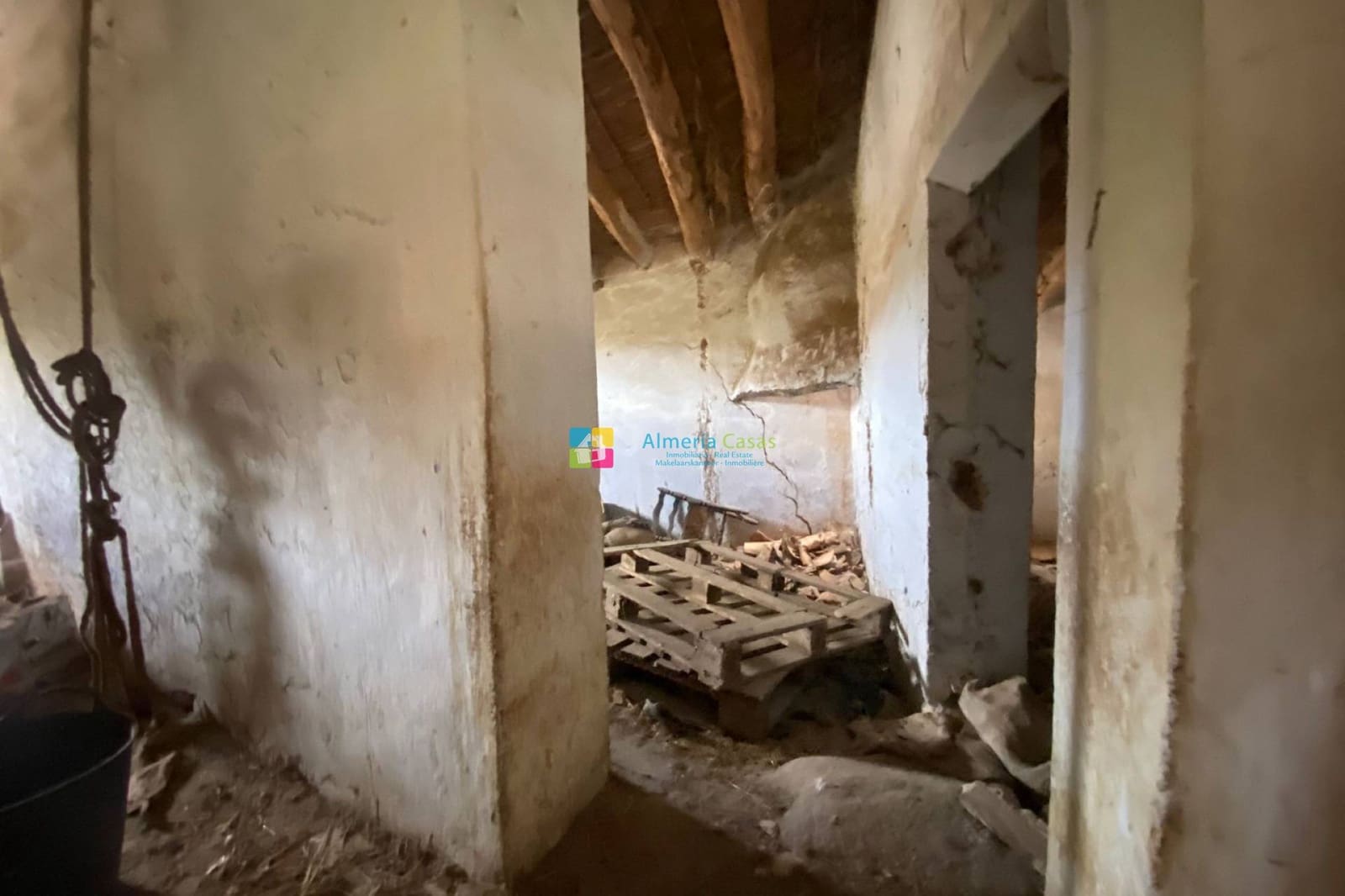 2 sovrum Finca/Hus på landet till salu i Cantoria - 23 000 € (Ref: 8640071)