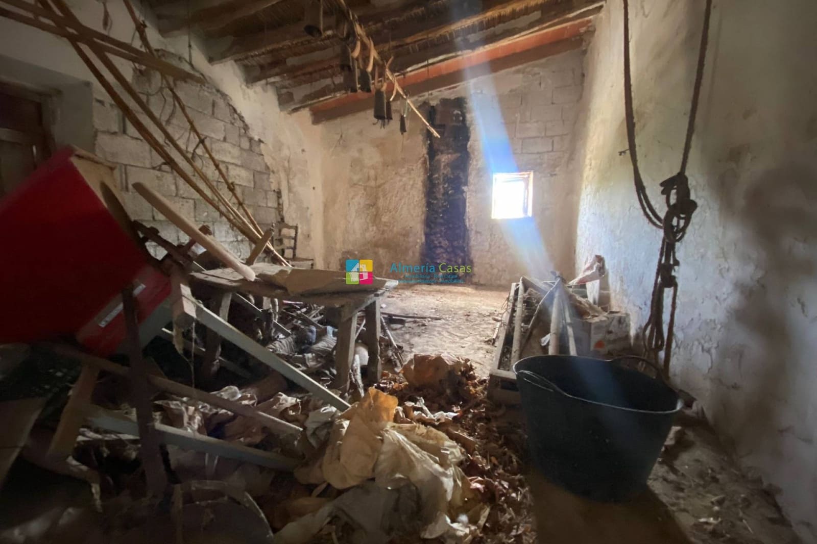 2 sovrum Finca/Hus på landet till salu i Cantoria - 23 000 € (Ref: 8640071)